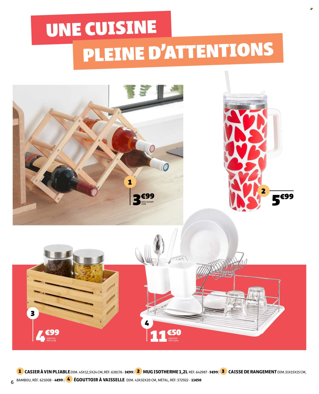 Catalogue GiFi - 20/01/2026 - 28/01/2026. Page 6