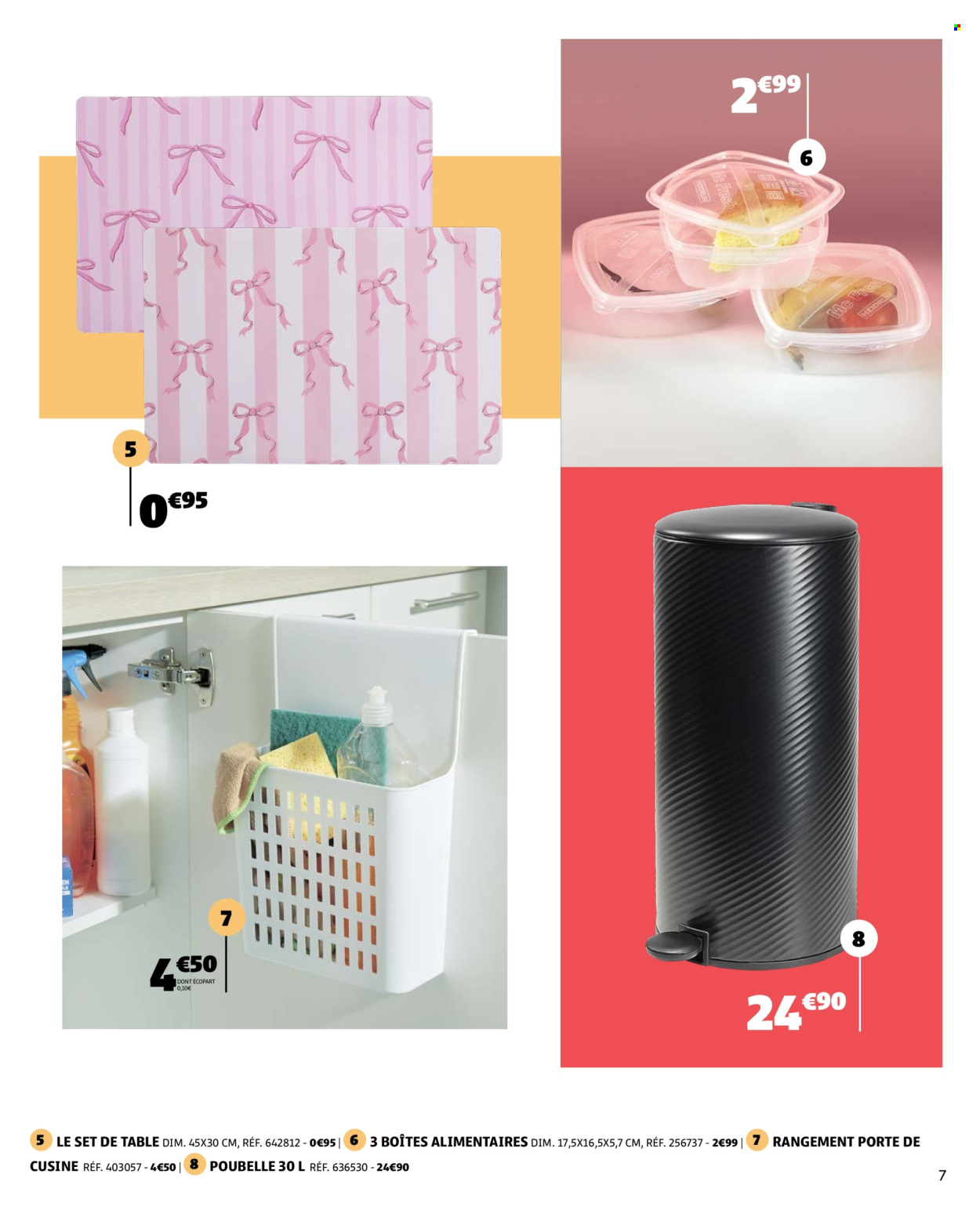 Catalogue GiFi - 20/01/2026 - 28/01/2026. Page 7