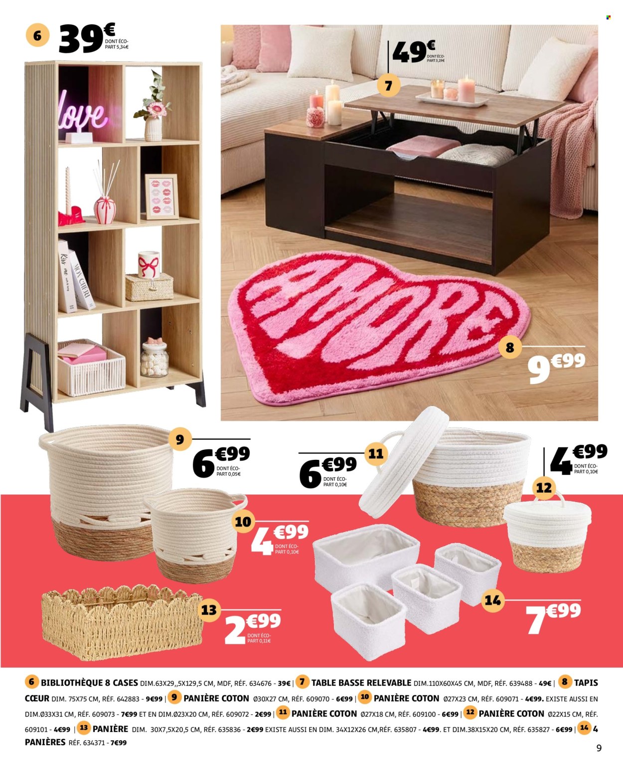 Catalogue GiFi - 20/01/2026 - 28/01/2026. Page 9