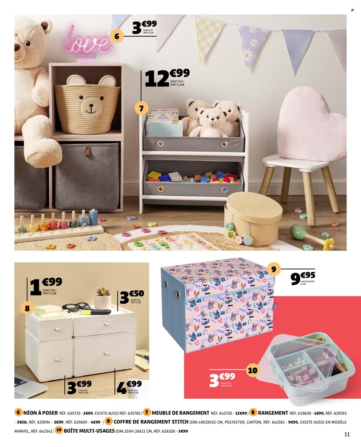 Catalogue GiFi - 20/01/2026 - 28/01/2026. Page 11