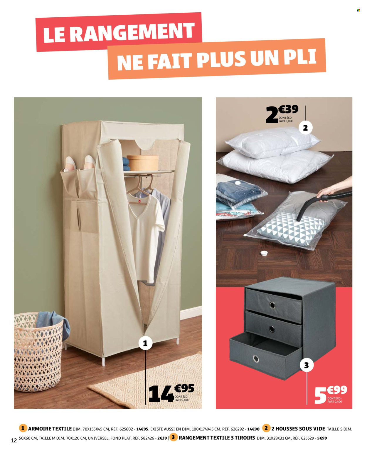 Catalogue GiFi - 20/01/2026 - 28/01/2026. Page 12