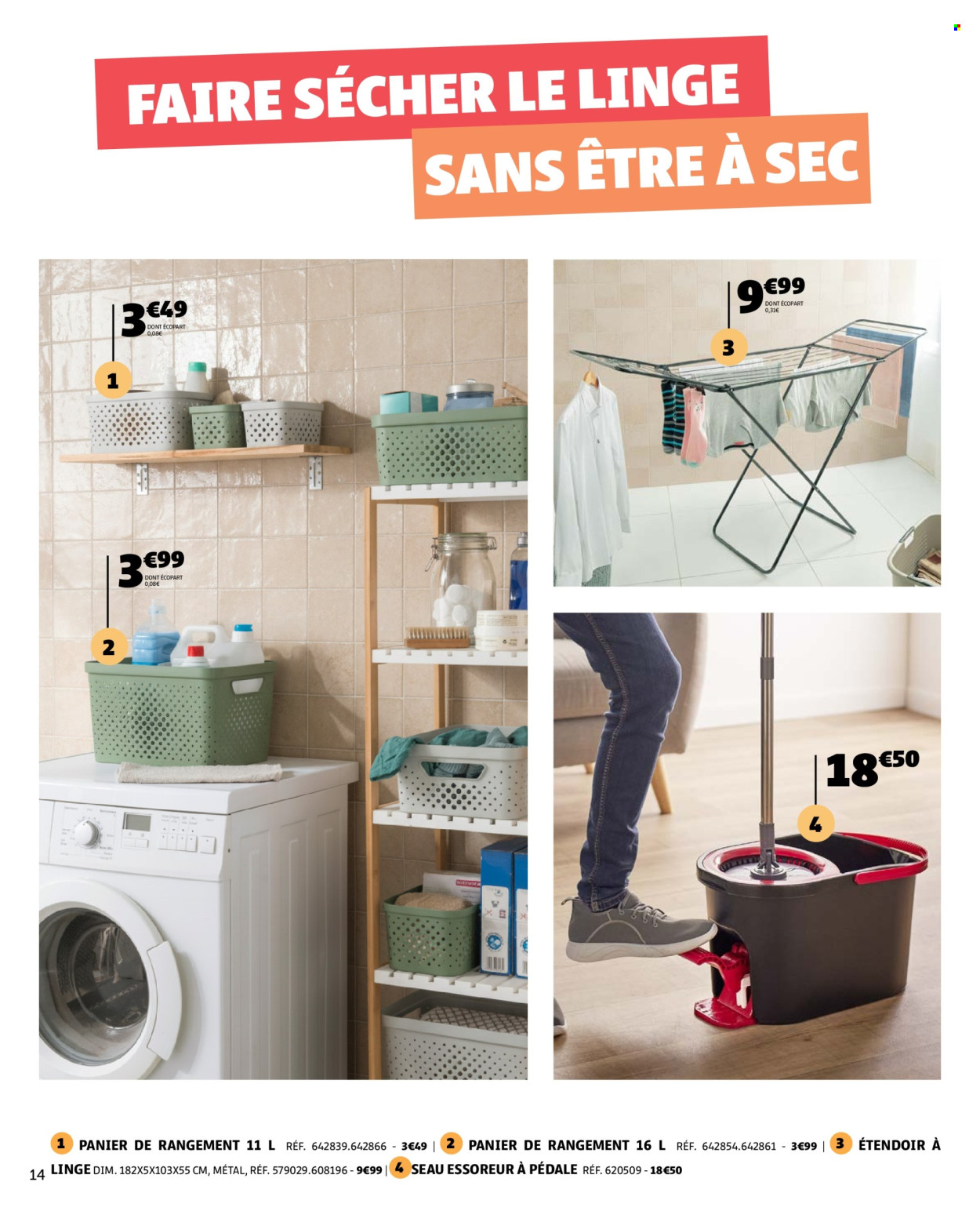 Catalogue GiFi - 20/01/2026 - 28/01/2026. Page 14