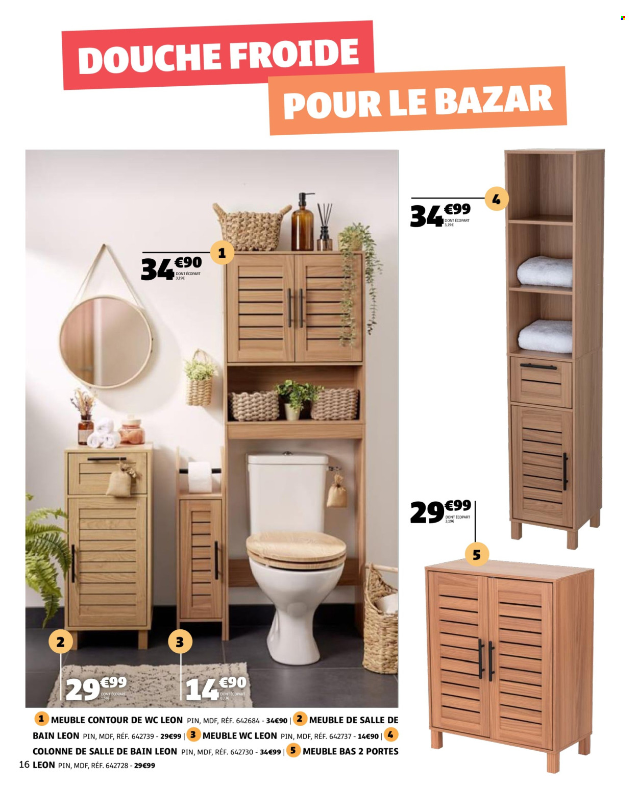 Catalogue GiFi - 20/01/2026 - 28/01/2026. Page 16