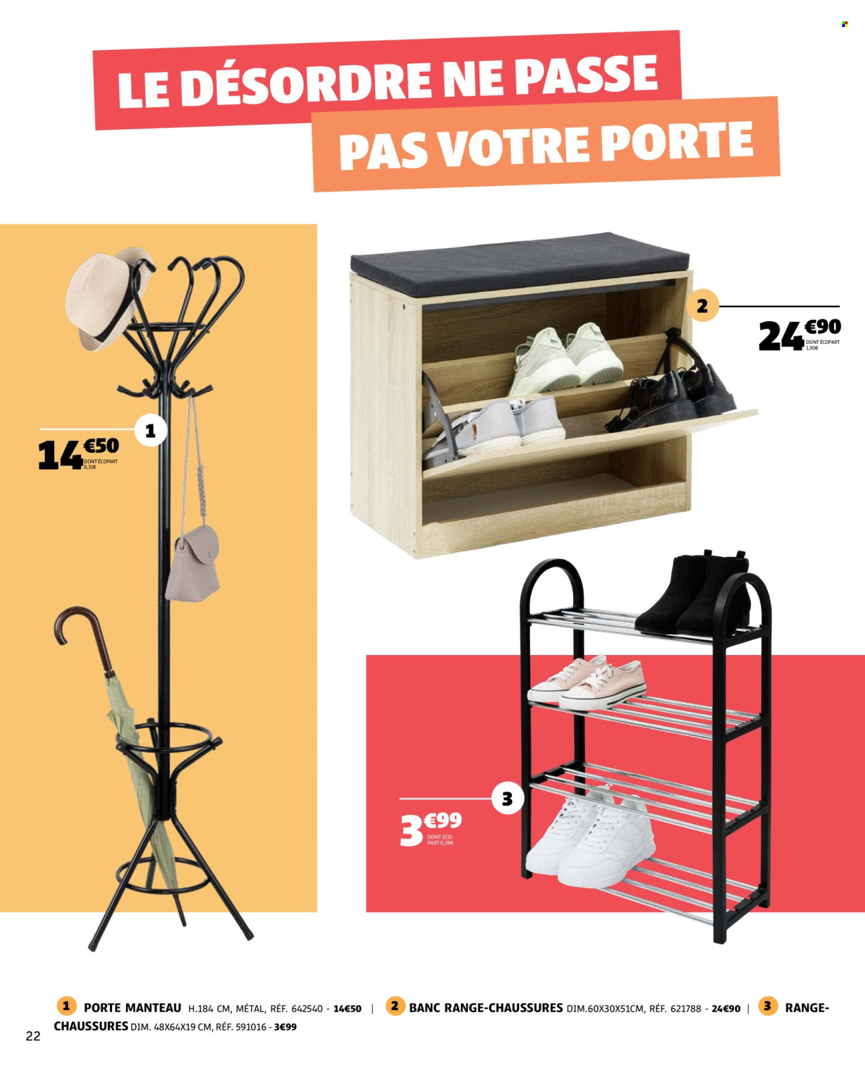 Catalogue GiFi - 20/01/2026 - 28/01/2026. Page 22
