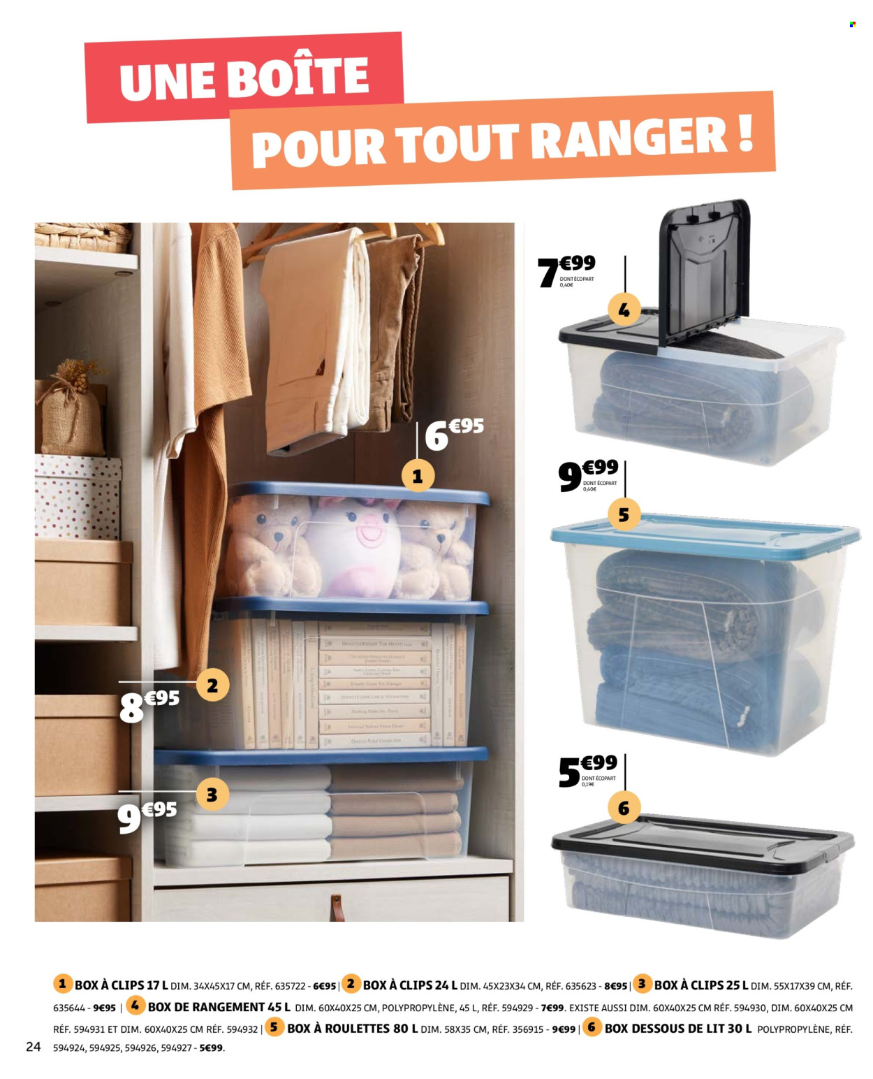 Catalogue GiFi - 20/01/2026 - 28/01/2026. Page 24