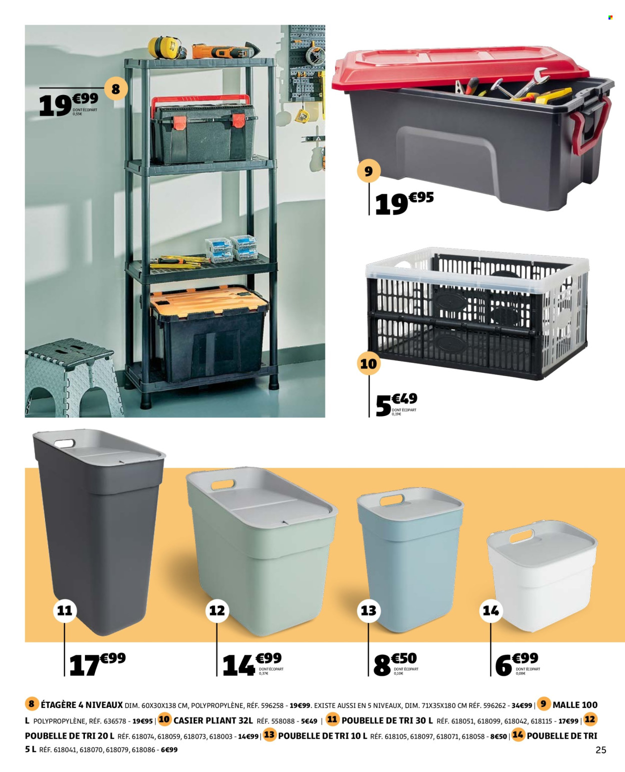 Catalogue GiFi - 20/01/2026 - 28/01/2026. Page 25