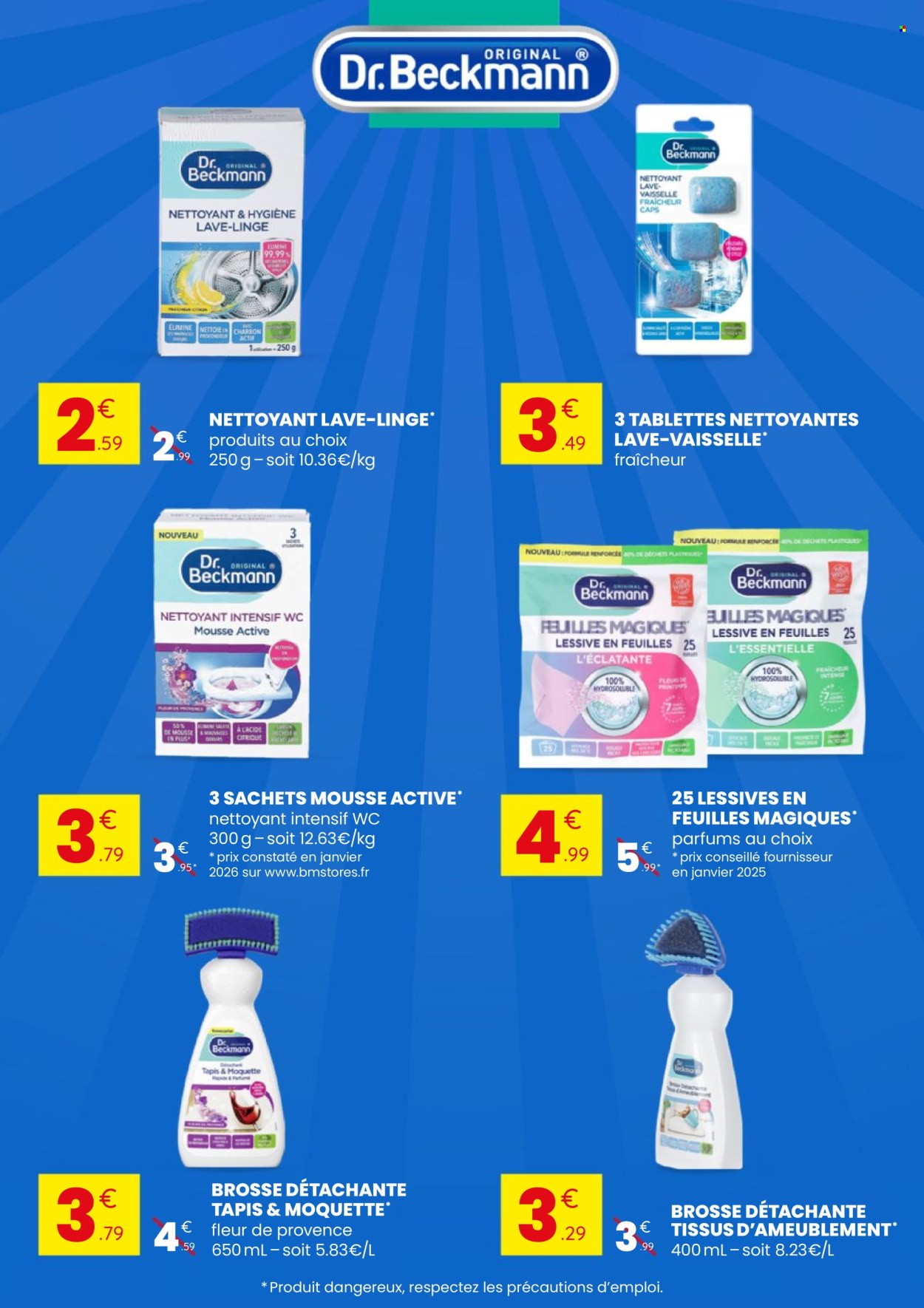 Catalogue Stokomani - 21/01/2026 - 01/02/2026. Page 8