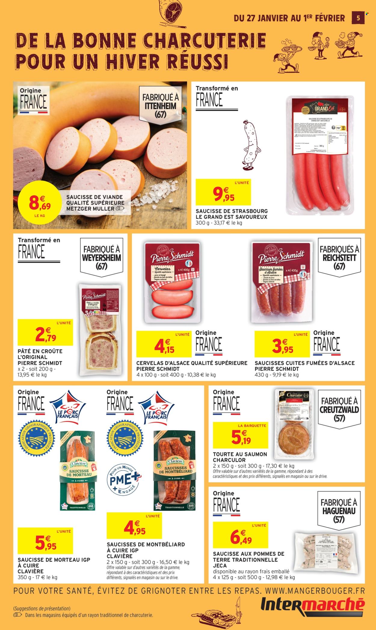 Catalogue Intermarché - 27/01/2026 - 01/02/2026. Page 5