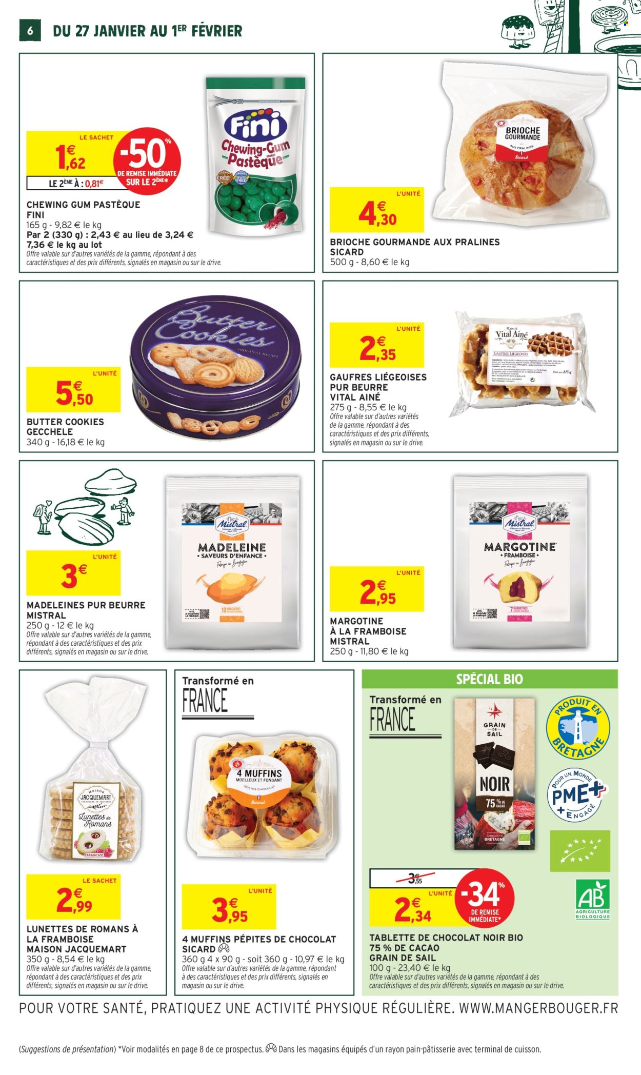 Catalogue Intermarché - 27/01/2026 - 01/02/2026. Page 6