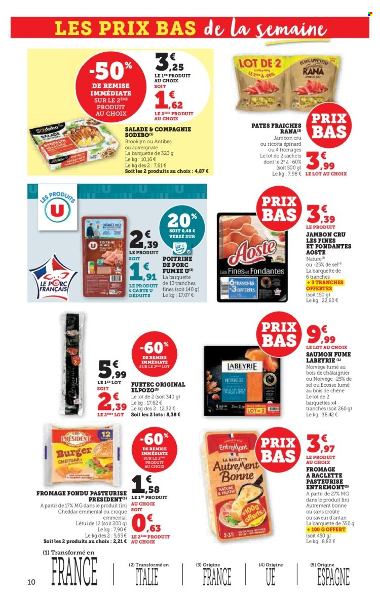 Catalogue HYPER U - 27/01/2026 - 08/02/2026. Page 10
