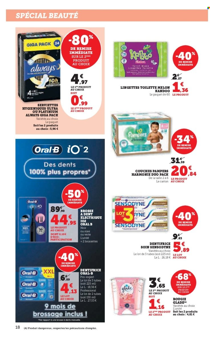 Catalogue HYPER U - 27/01/2026 - 08/02/2026. Page 18