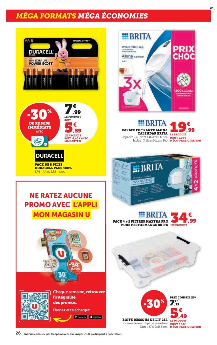 Catalogue HYPER U - 27/01/2026 - 08/02/2026. Page 26
