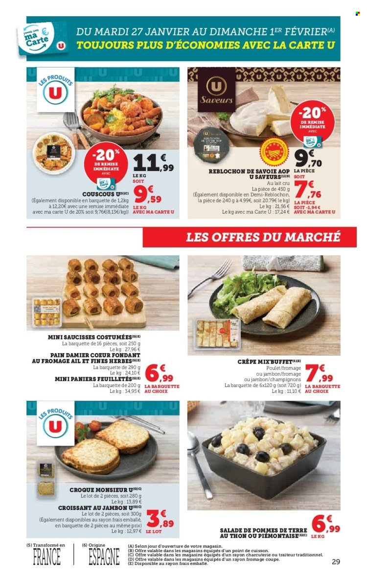 Catalogue HYPER U - 27/01/2026 - 08/02/2026. Page 29