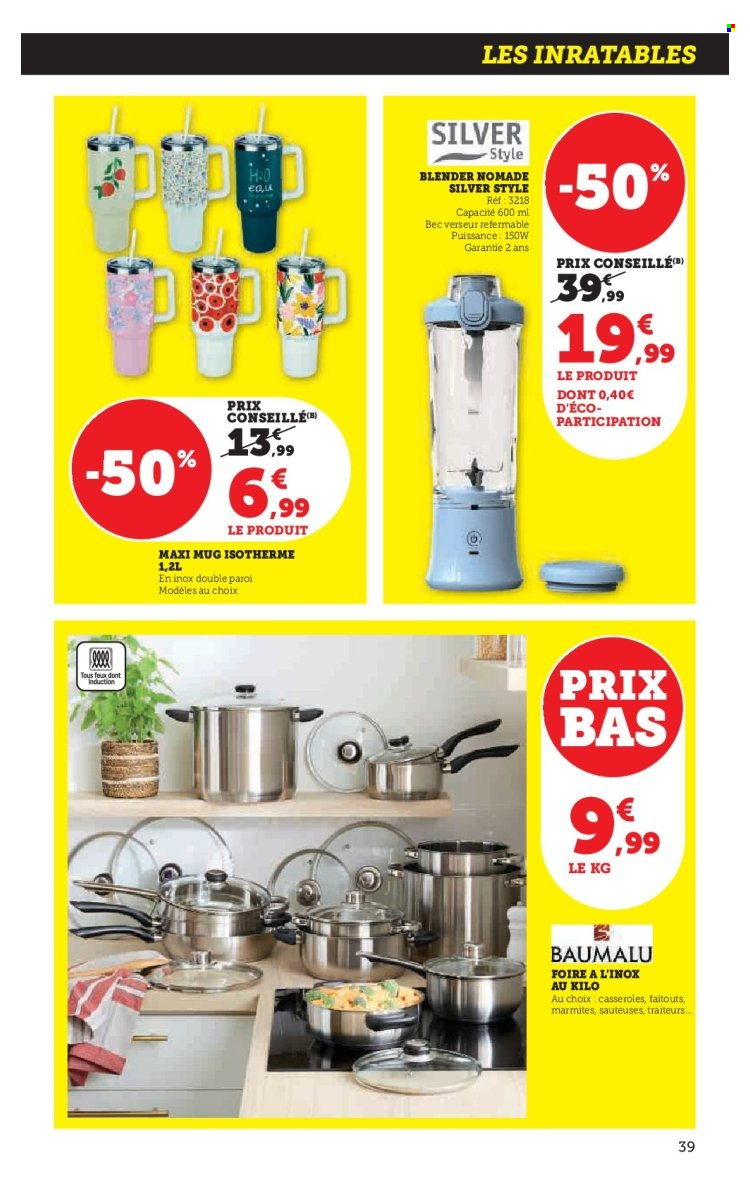 Catalogue HYPER U - 27/01/2026 - 08/02/2026. Page 39