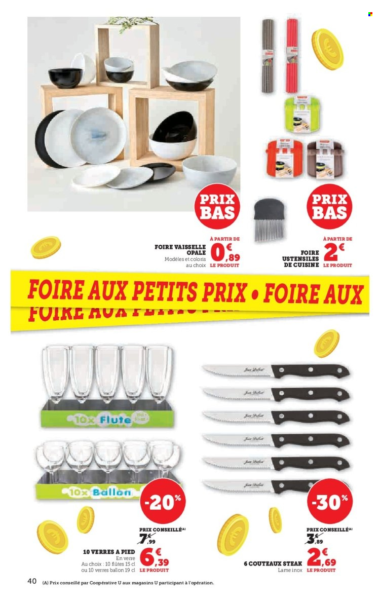 Catalogue HYPER U - 27/01/2026 - 08/02/2026. Page 40