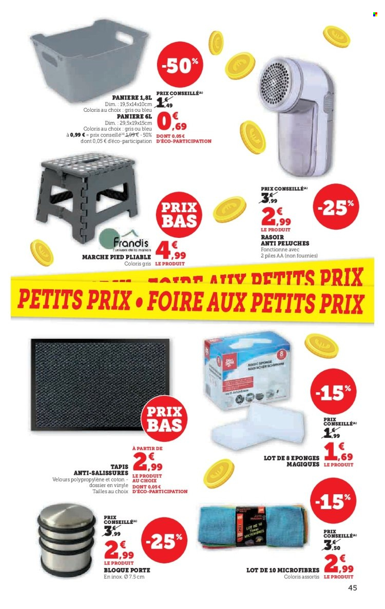 Catalogue HYPER U - 27/01/2026 - 08/02/2026. Page 45
