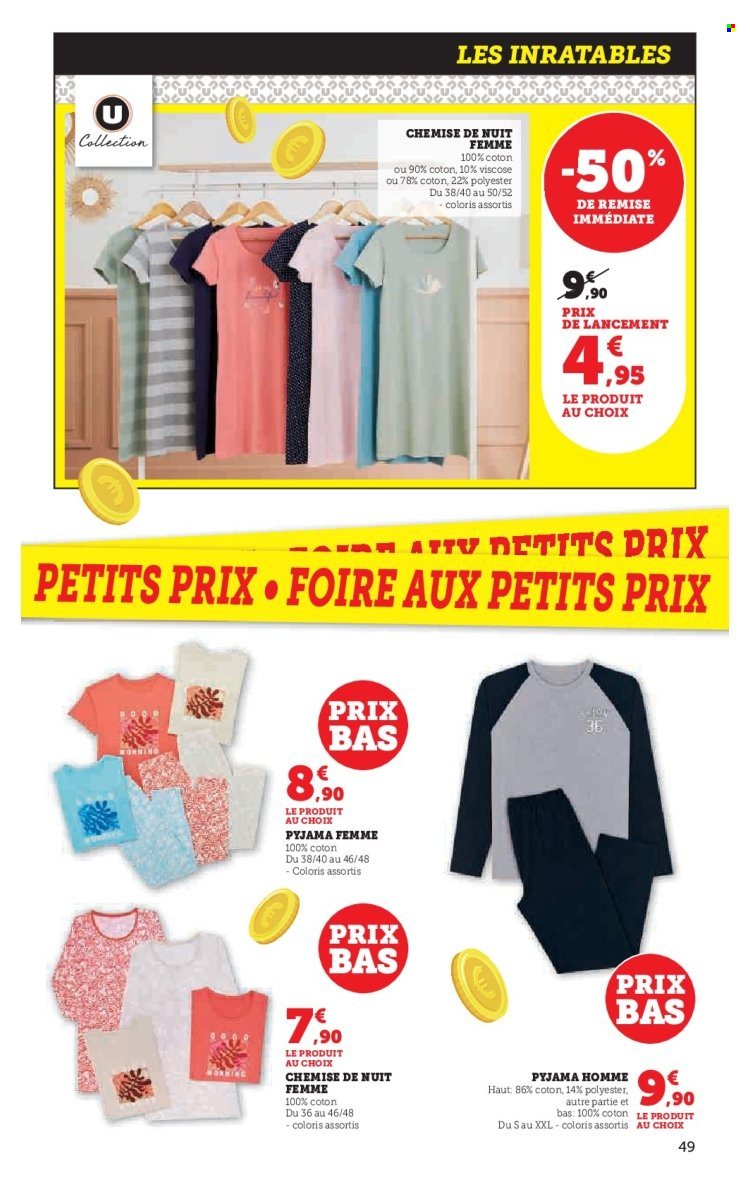 Catalogue HYPER U - 27/01/2026 - 08/02/2026. Page 49
