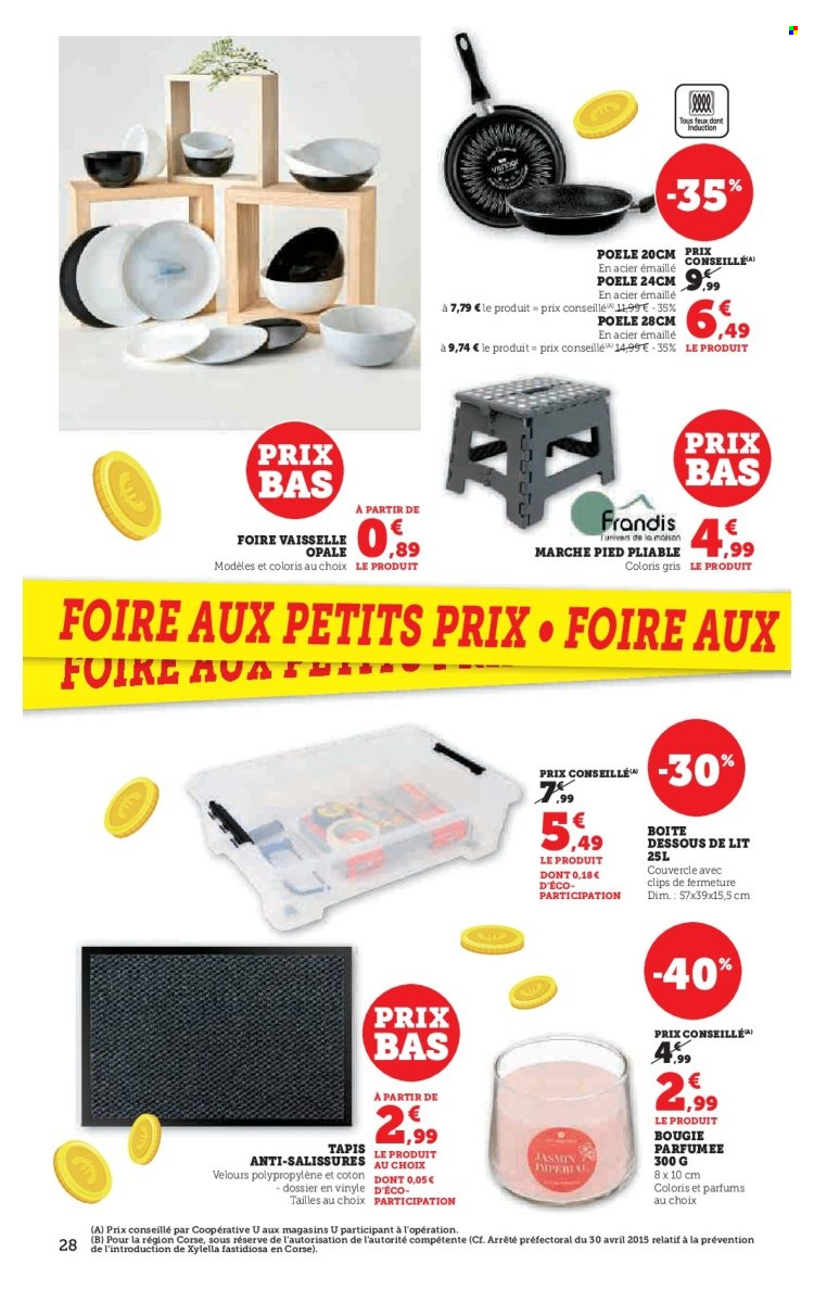 Catalogue SUPER U - 27/01/2026 - 08/02/2026. Page 28