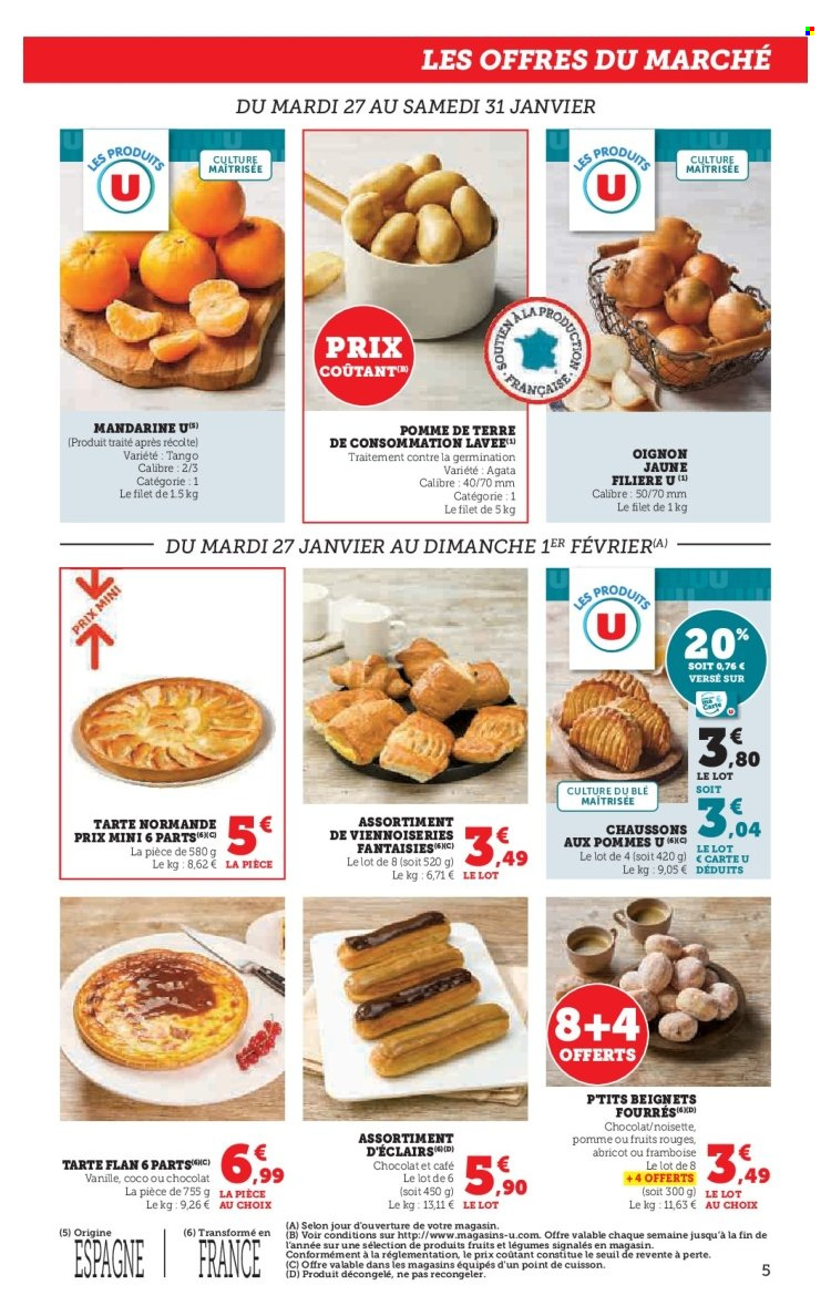 Catalogue U express - 27/01/2026 - 08/02/2026. Page 5