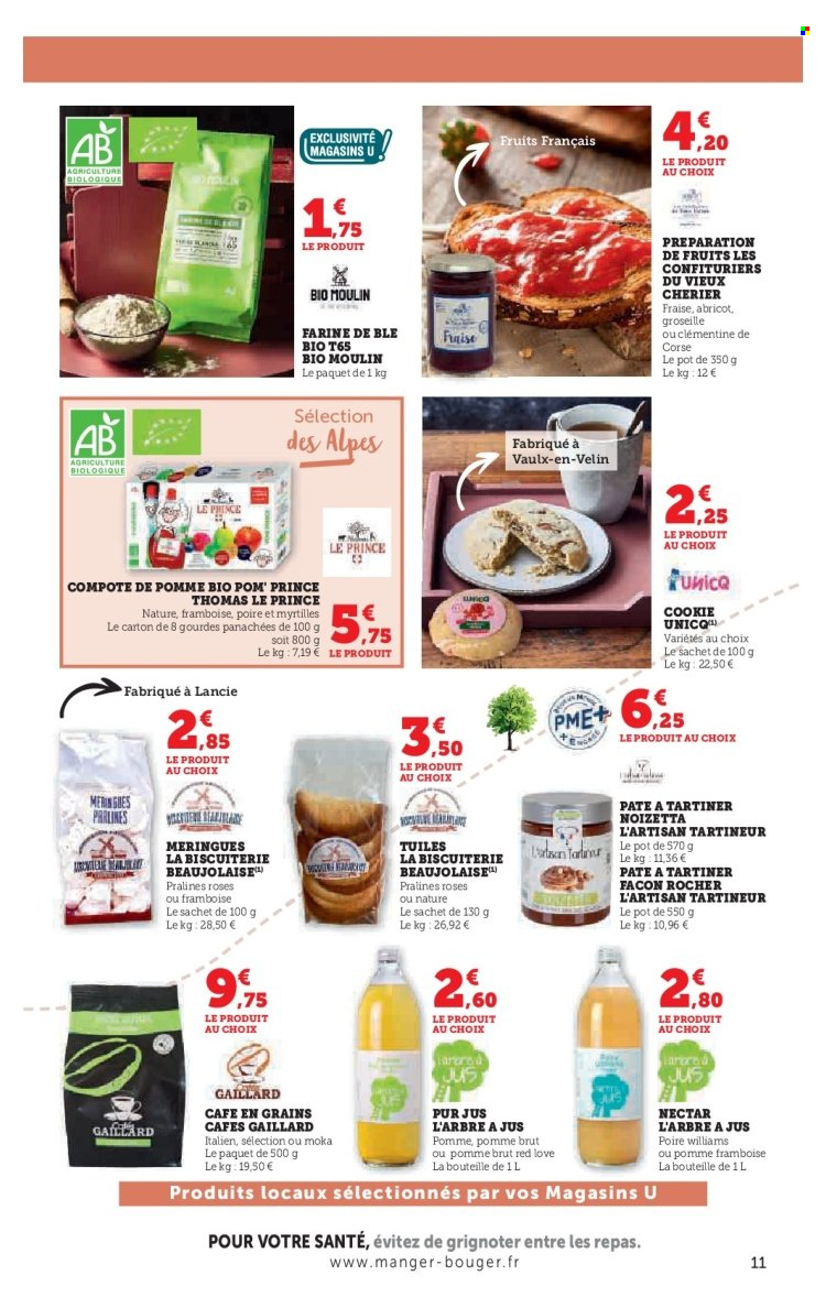 Catalogue Magasins U - 27/01/2026 - 08/02/2026. Page 11