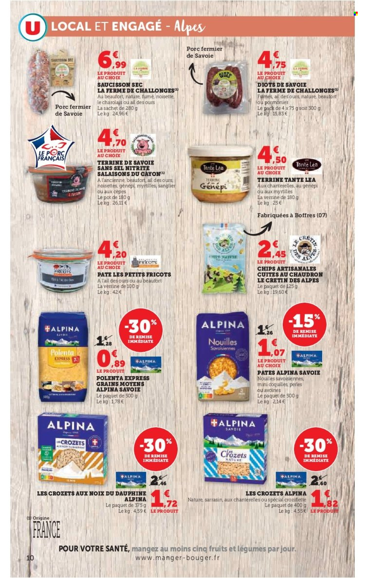 Catalogue Magasins U - 27/01/2026 - 08/02/2026. Page 10