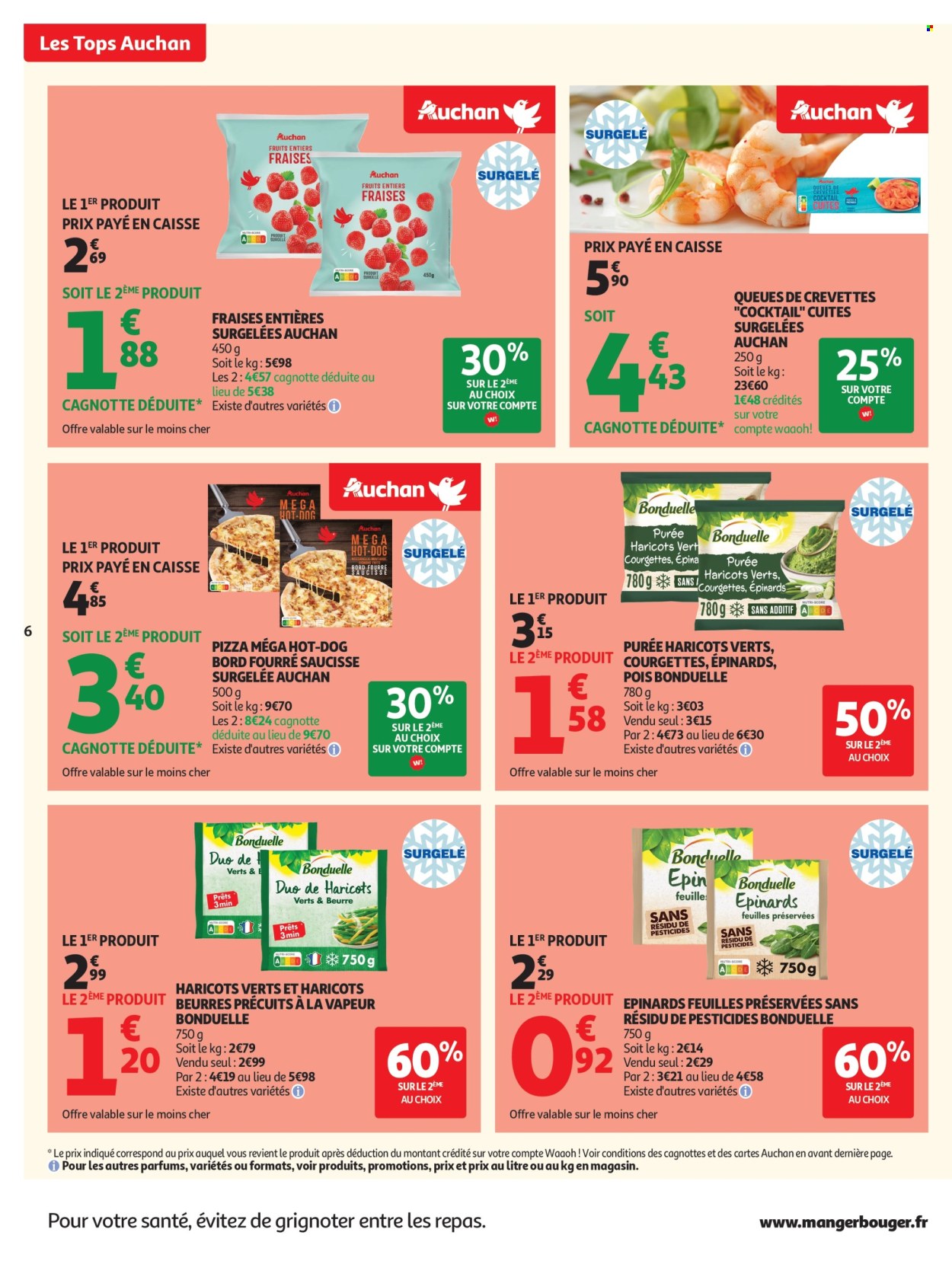 Catalogue Auchan - 27/01/2026 - 08/02/2026. Page 6