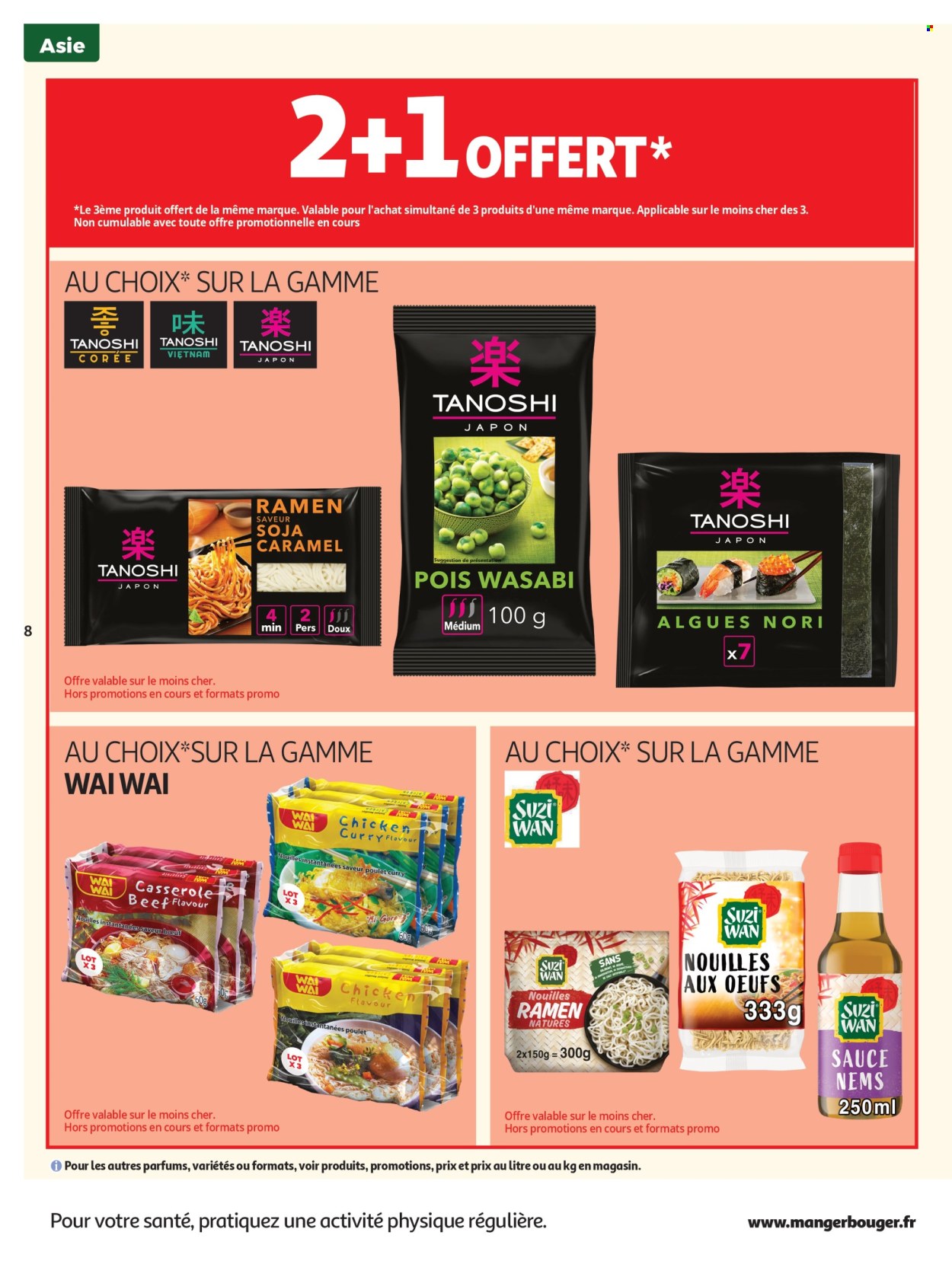 Catalogue Auchan - 27/01/2026 - 08/02/2026. Page 8