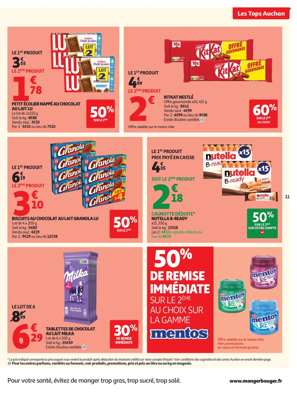 Catalogue Auchan - 27/01/2026 - 08/02/2026. Page 11