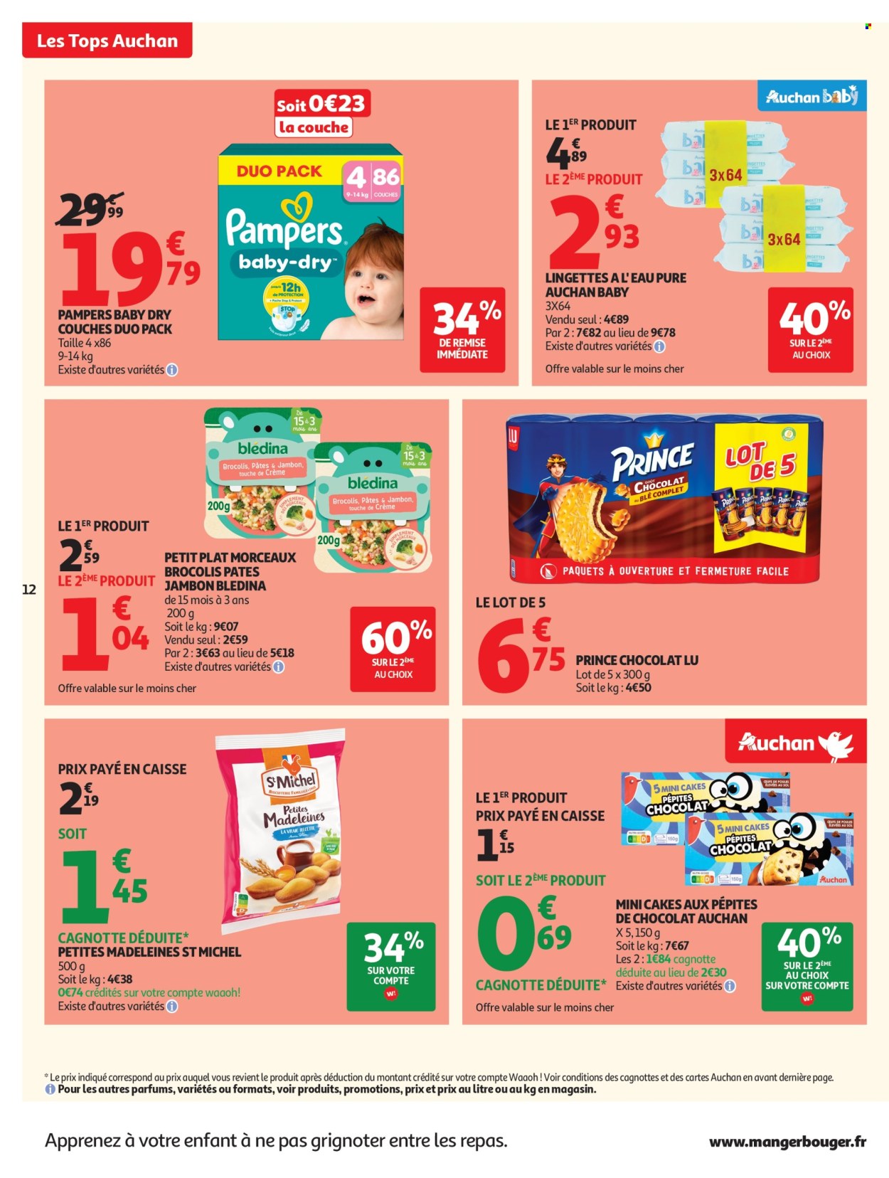 Catalogue Auchan - 27/01/2026 - 08/02/2026. Page 12