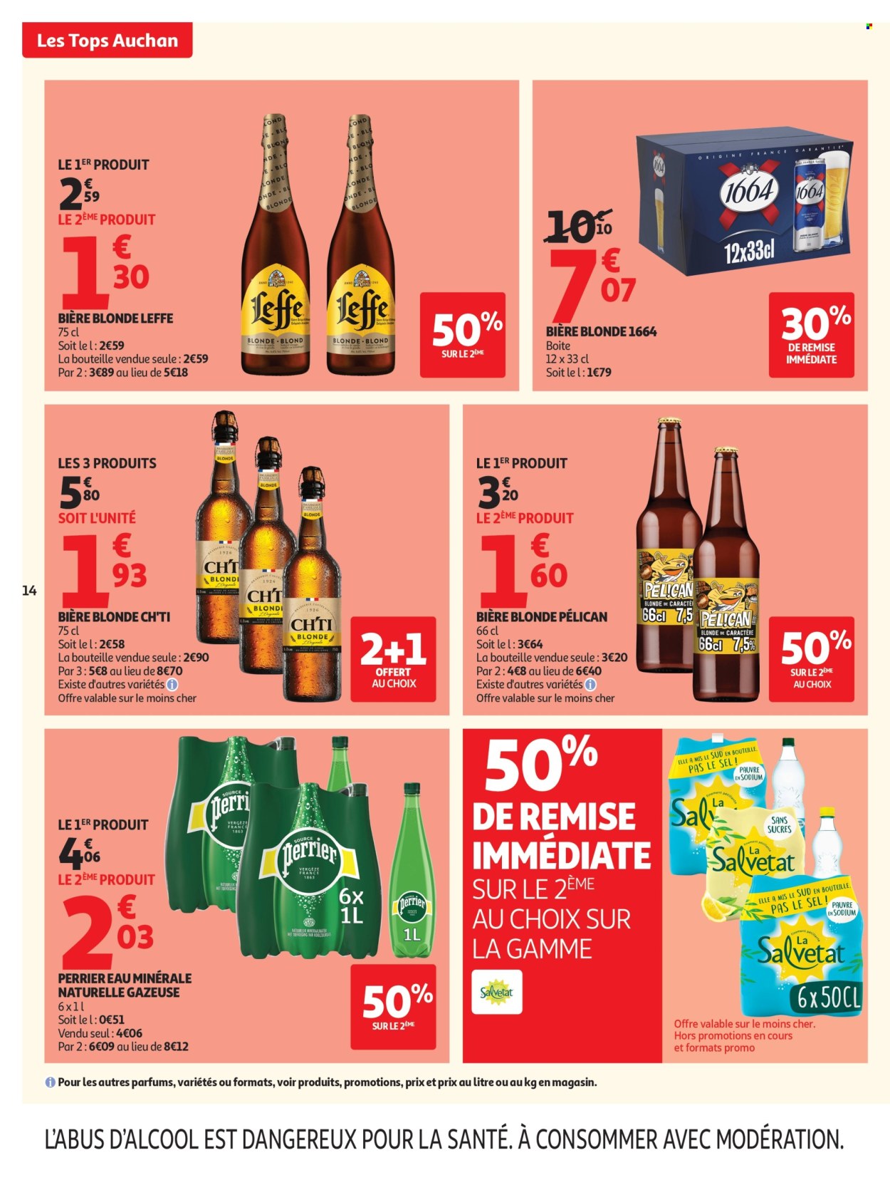 Catalogue Auchan - 27/01/2026 - 08/02/2026. Page 14
