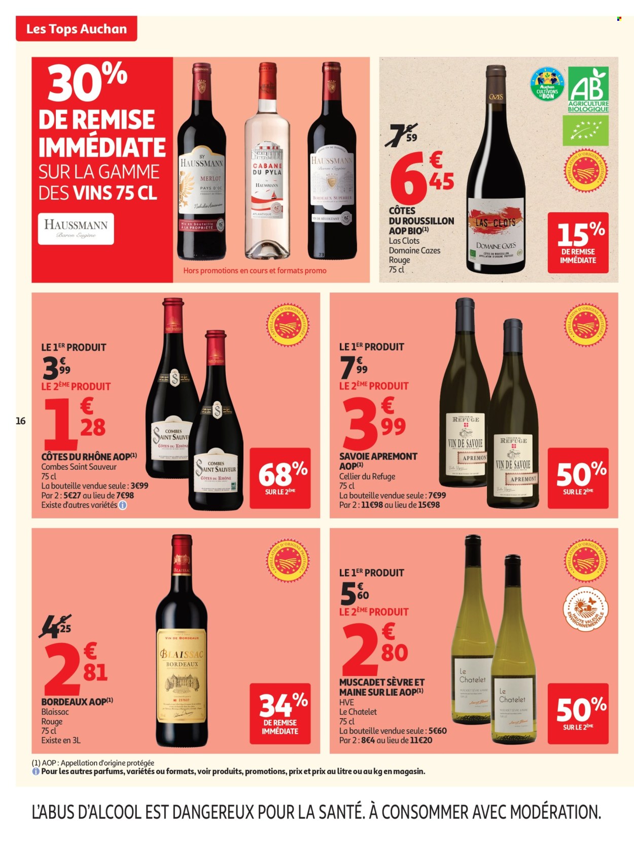 Catalogue Auchan - 27/01/2026 - 08/02/2026. Page 16