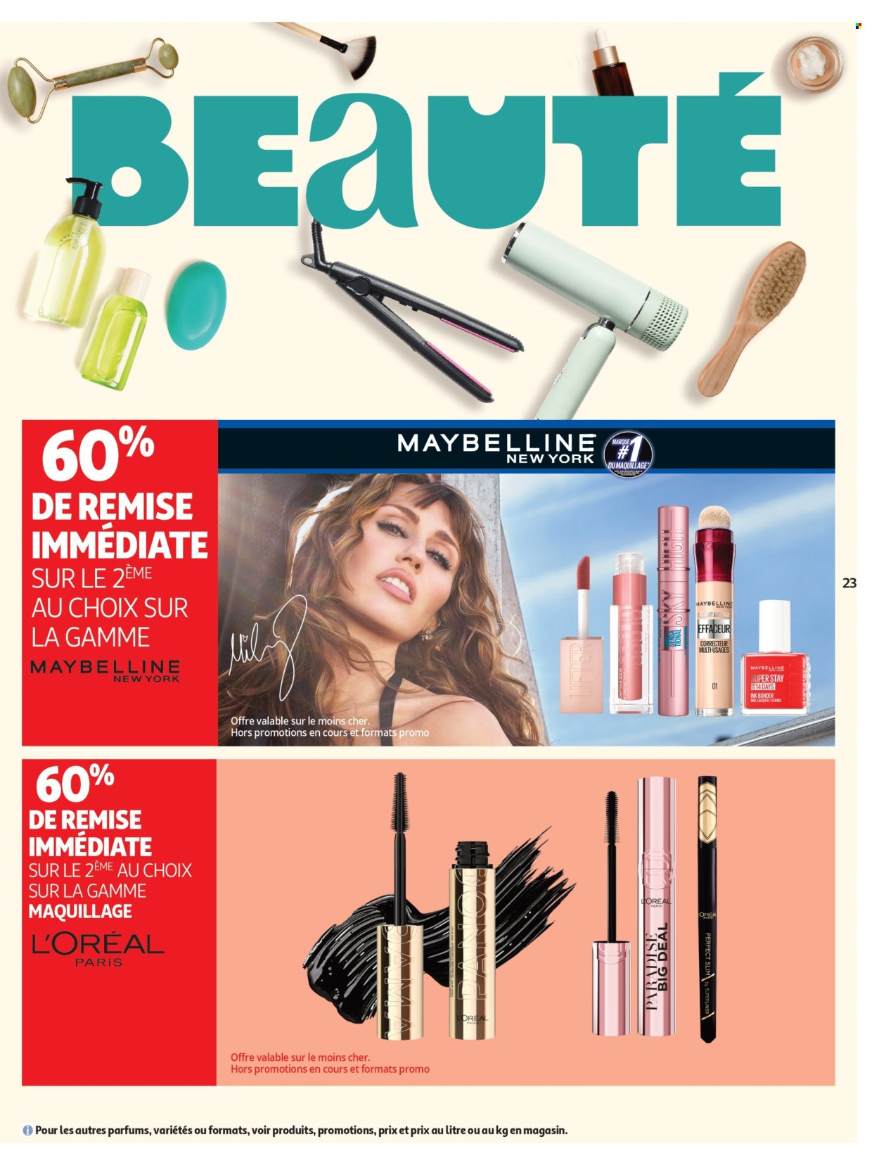 Catalogue Auchan - 27/01/2026 - 08/02/2026. Page 23