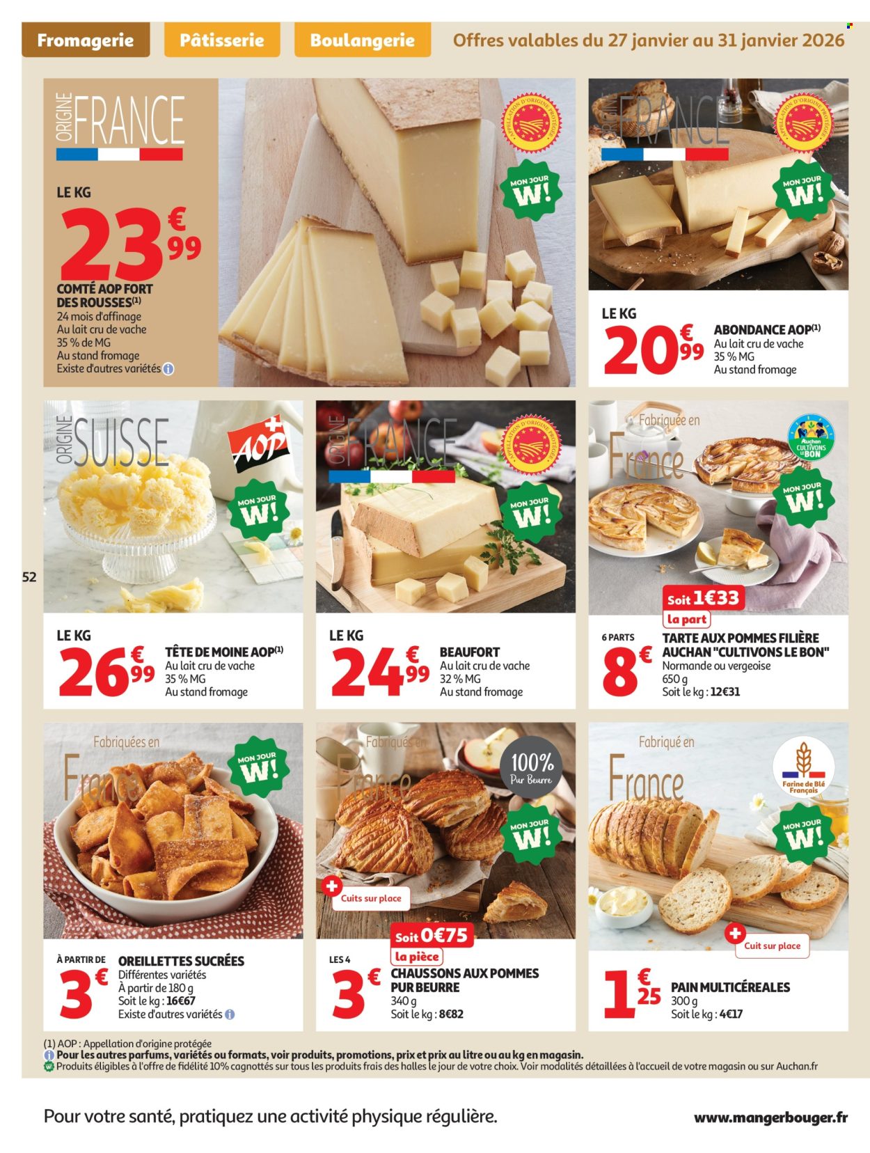Catalogue Auchan - 27/01/2026 - 08/02/2026. Page 52