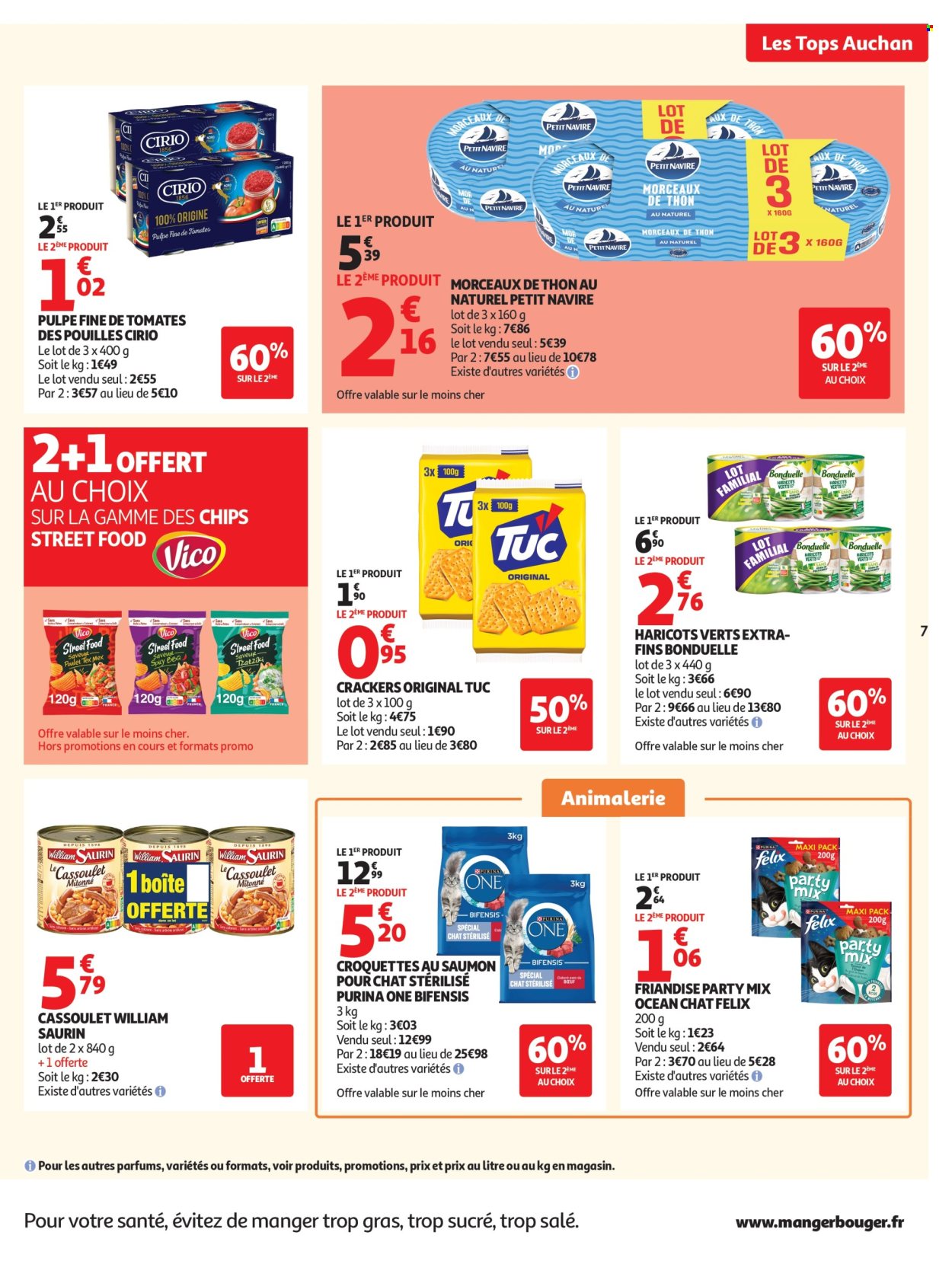 Catalogue Auchan - 27/01/2026 - 07/02/2026. Page 7