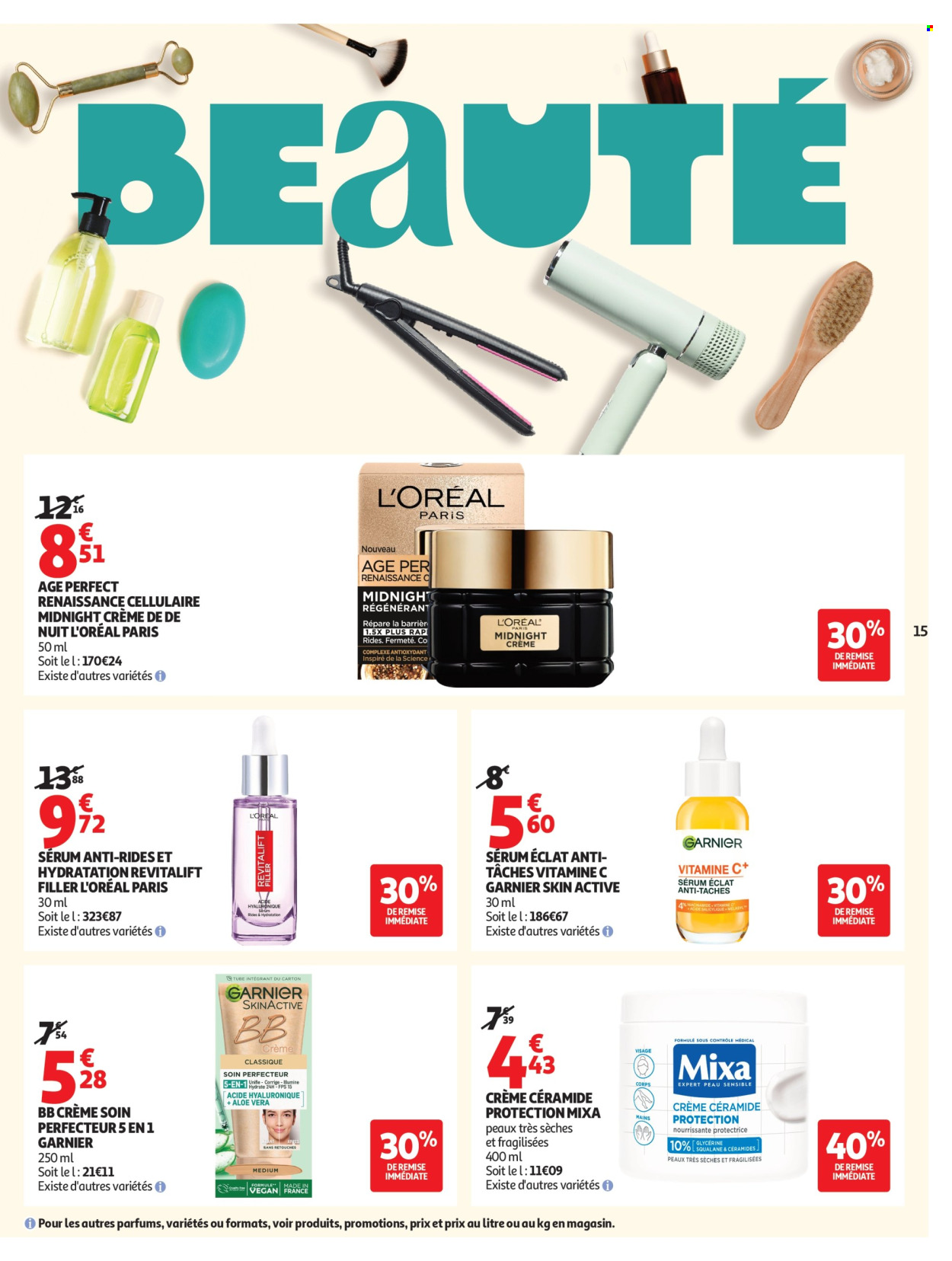 Catalogue Auchan - 27/01/2026 - 07/02/2026. Page 15