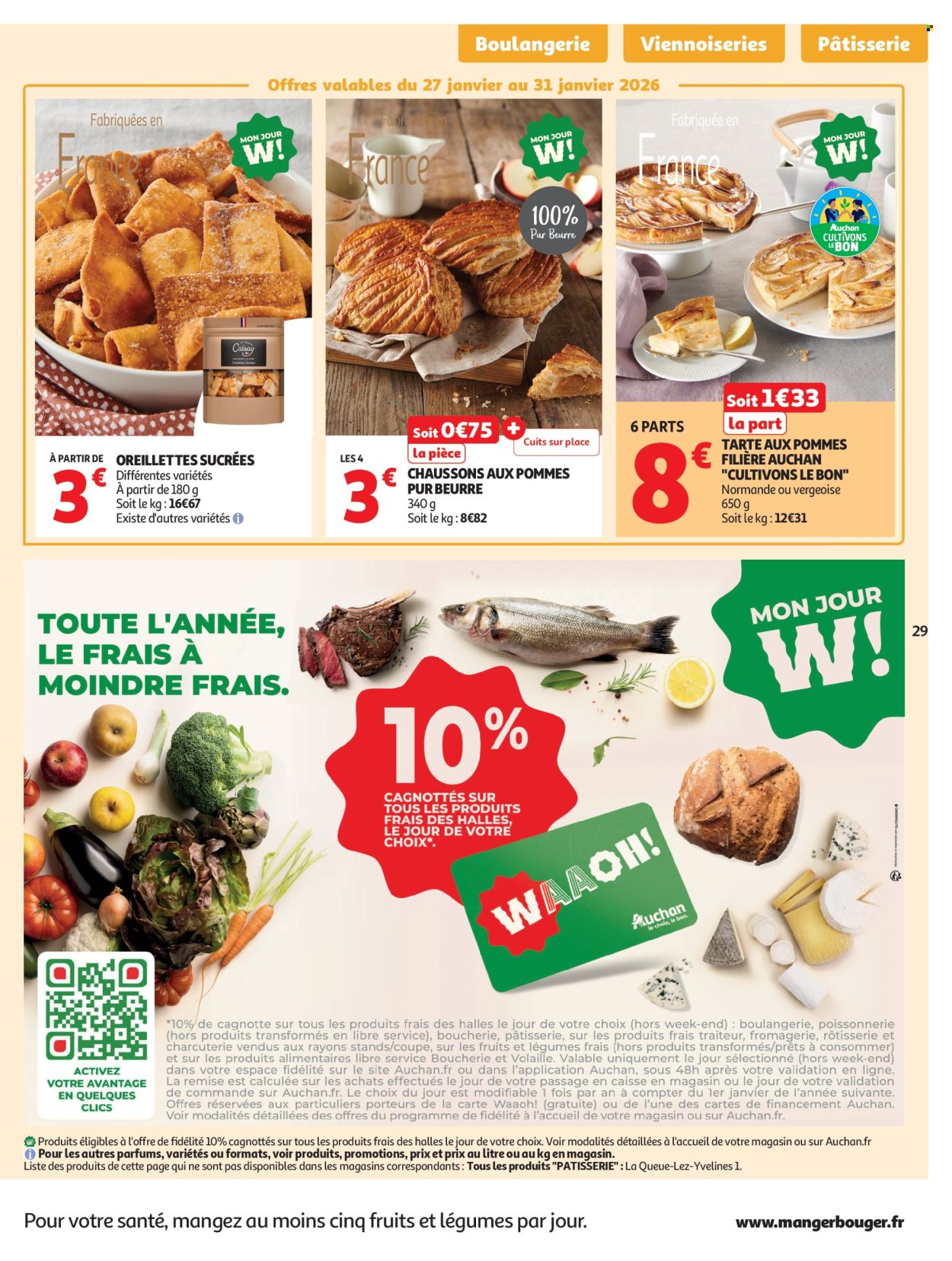 Catalogue Auchan - 27/01/2026 - 07/02/2026. Page 29