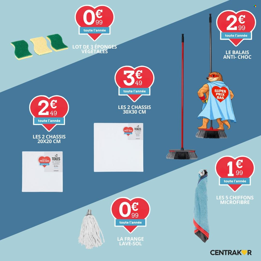 Catalogue Centrakor. Page 2