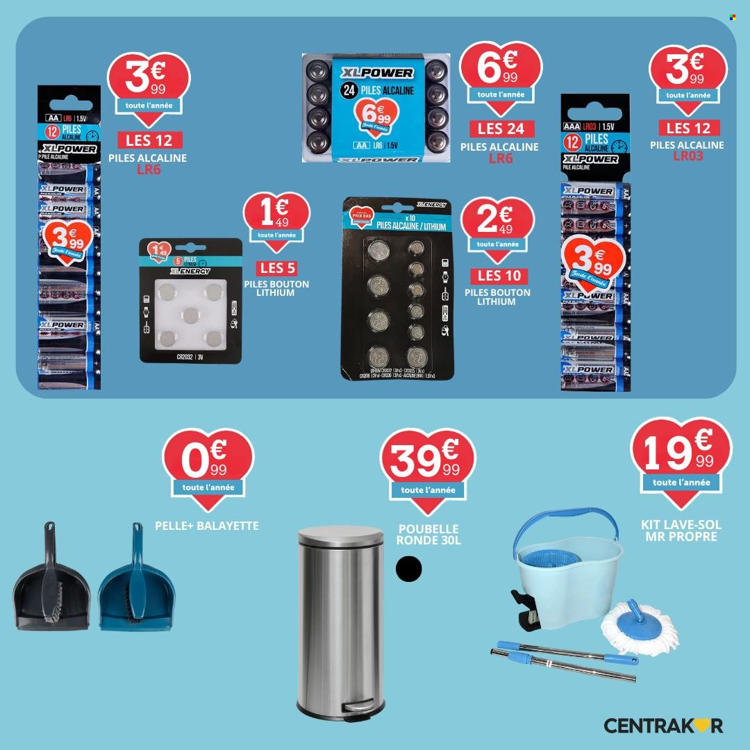 Catalogue Centrakor. Page 4