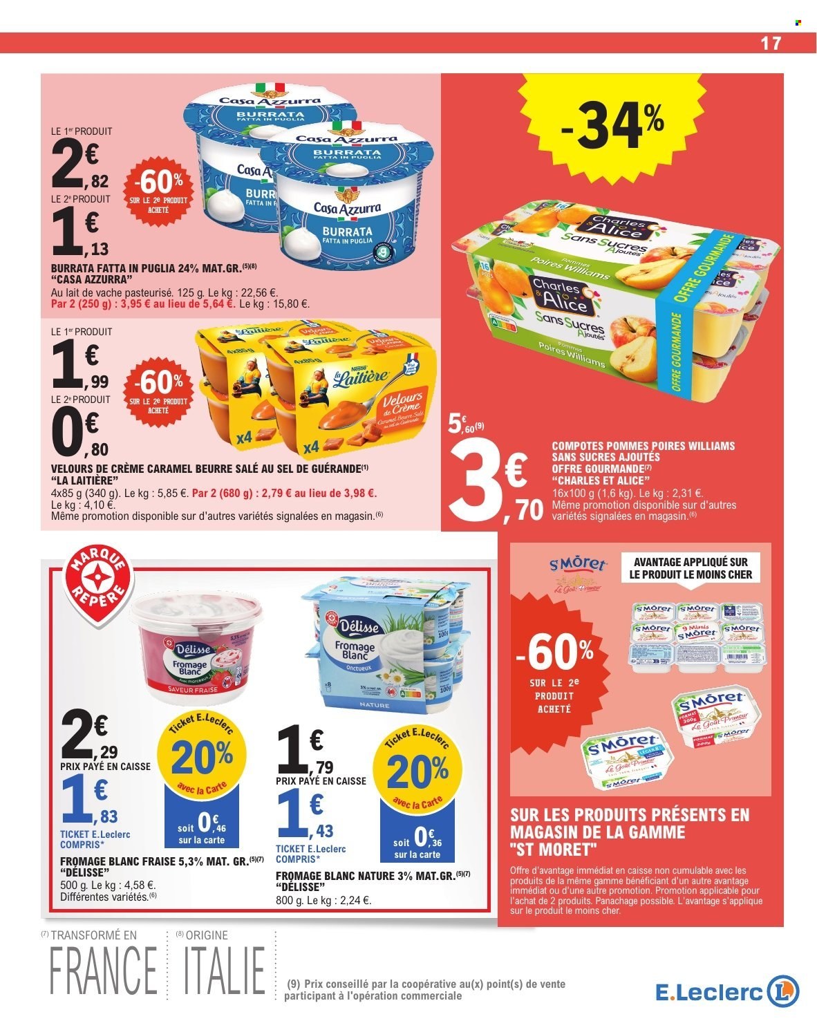 Catalogue E.Leclerc - 27/01/2026 - 07/02/2026. Page 17