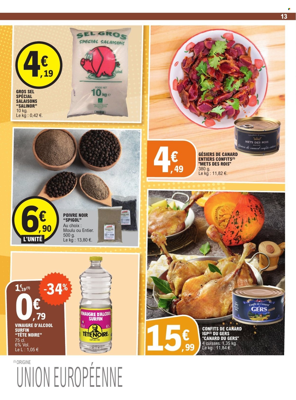 Catalogue E.Leclerc - 27/01/2026 - 07/02/2026. Page 13