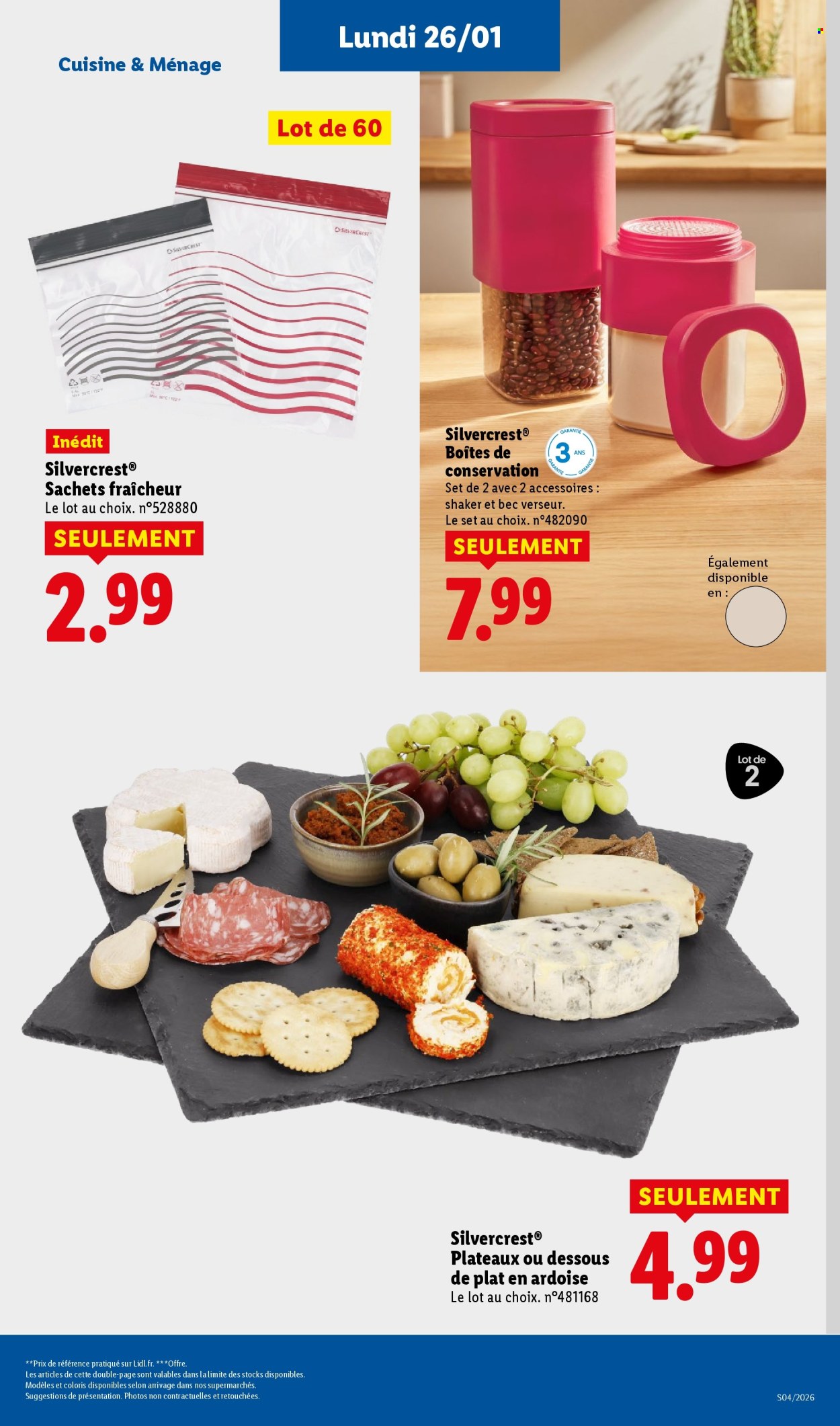 Catalogue Lidl - 26/01/2026 - 29/01/2026. Page 13