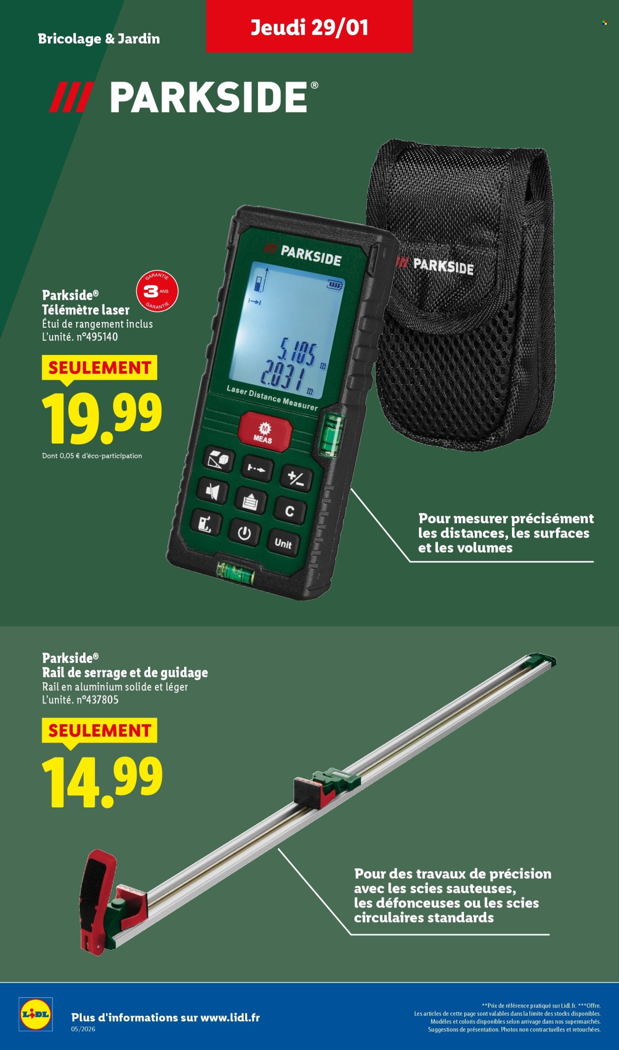 Catalogue Lidl - 26/01/2026 - 29/01/2026. Page 30