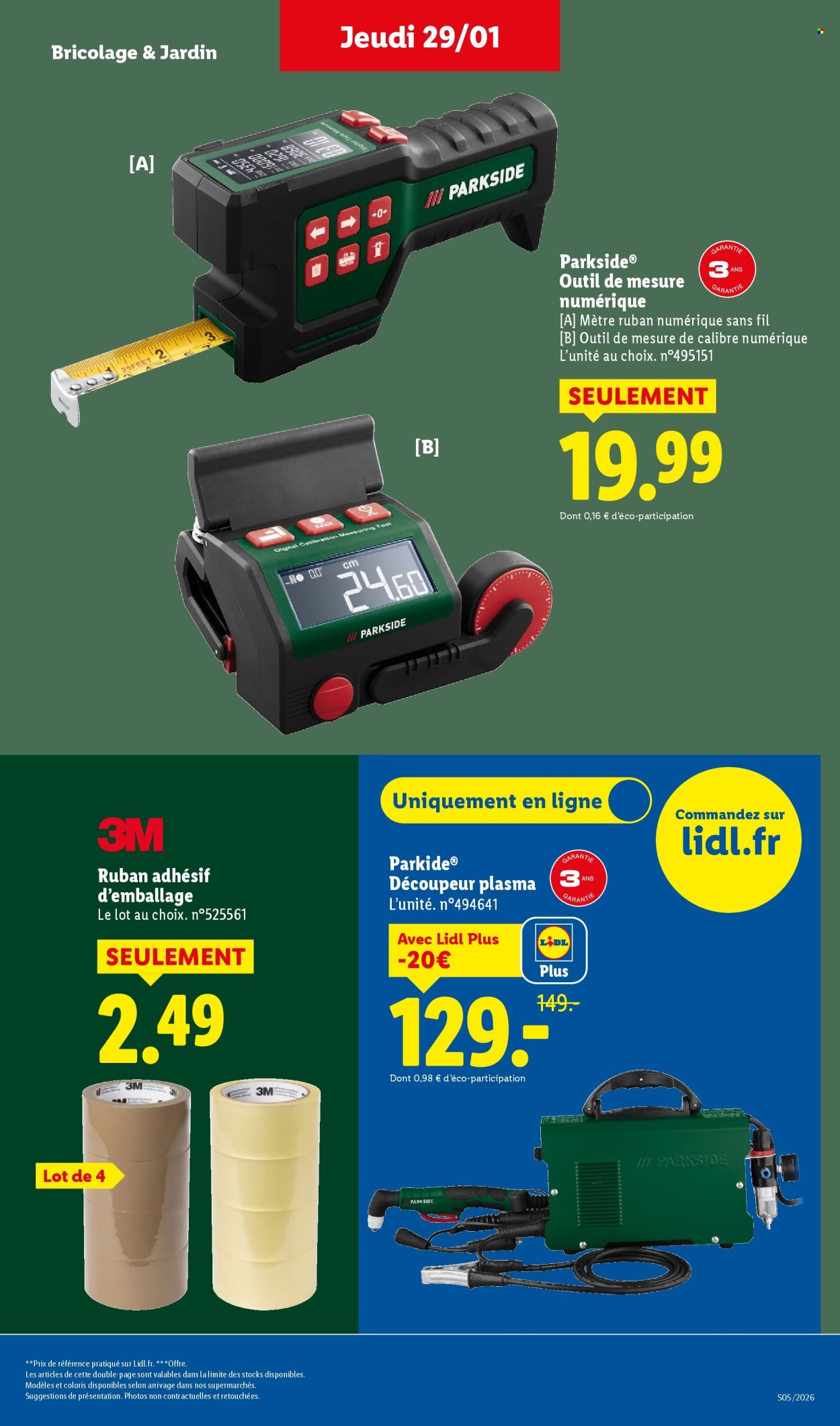 Catalogue Lidl - 26/01/2026 - 29/01/2026. Page 31