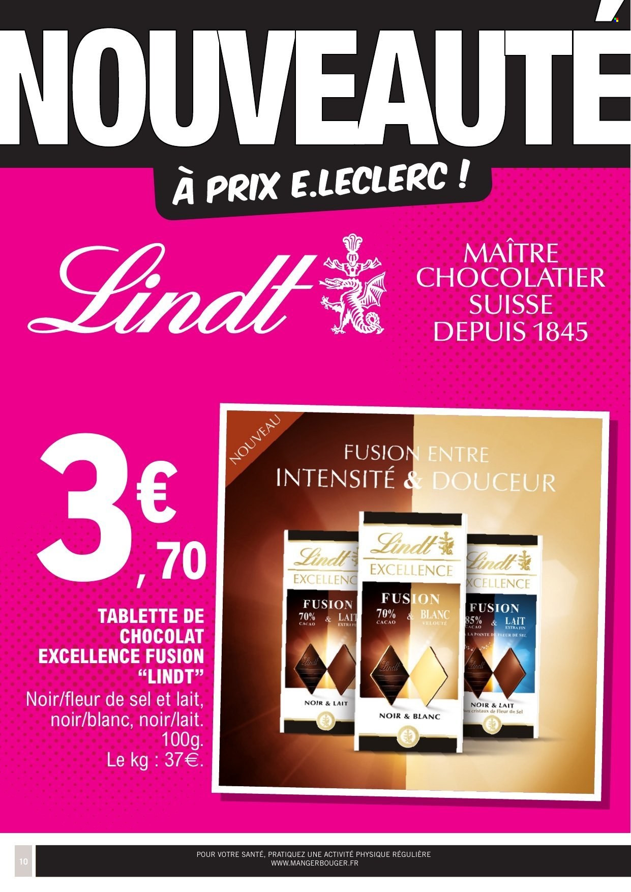 Catalogue E.Leclerc - 27/01/2026 - 08/02/2026. Page 10