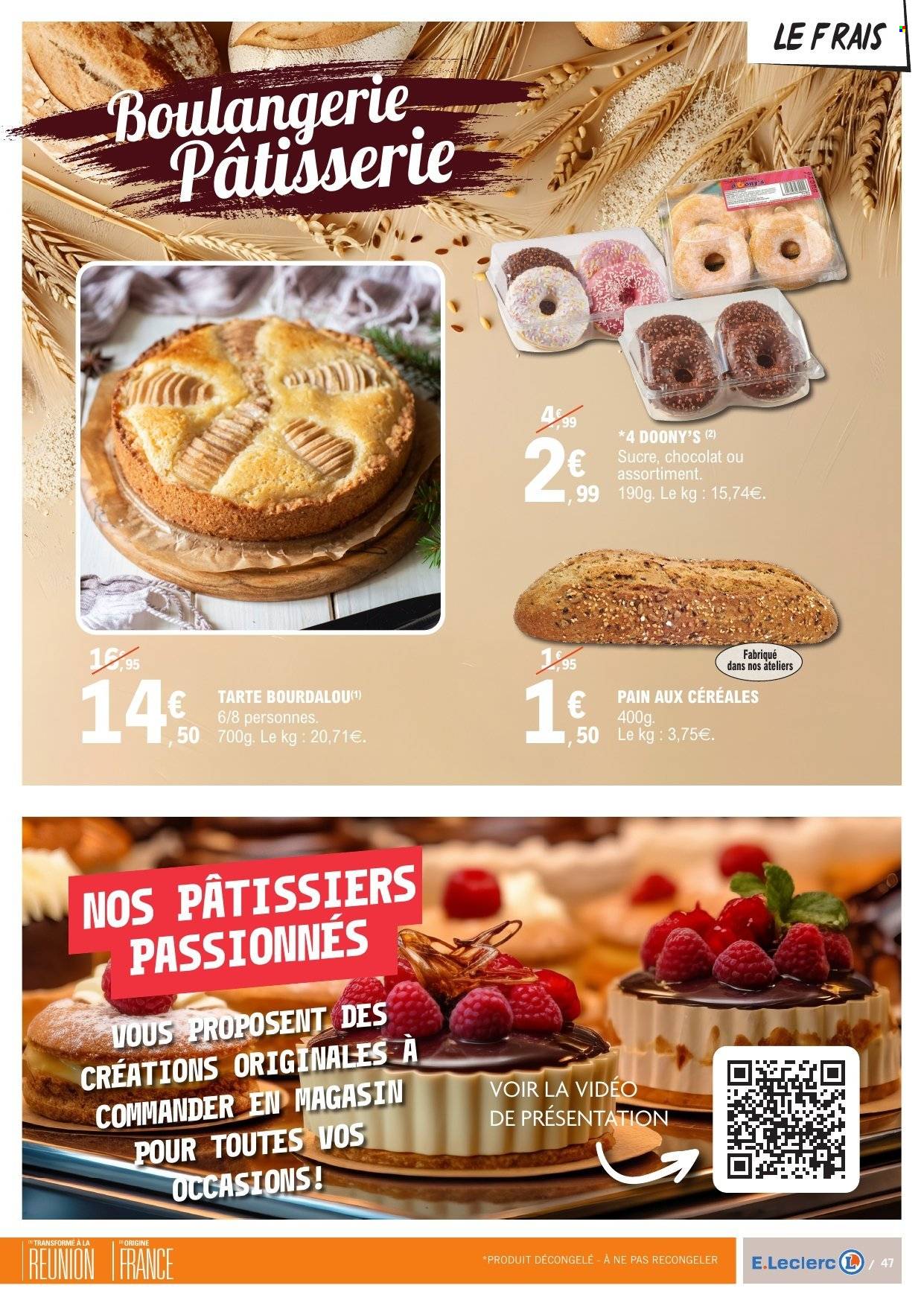 Catalogue E.Leclerc - 27/01/2026 - 08/02/2026. Page 47