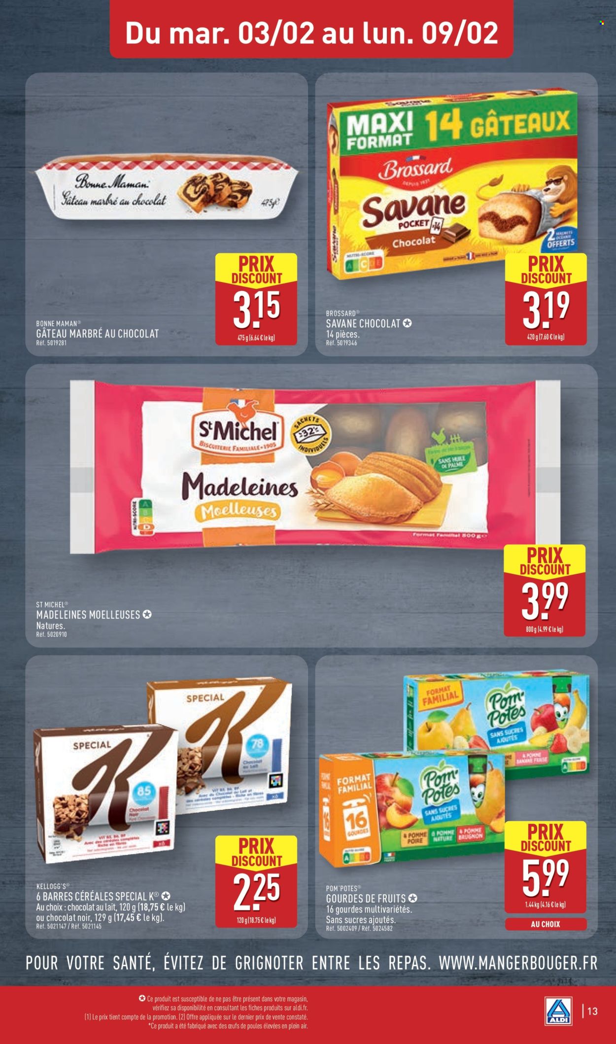 Catalogue ALDI - 03/02/2026 - 09/02/2026. Page 15