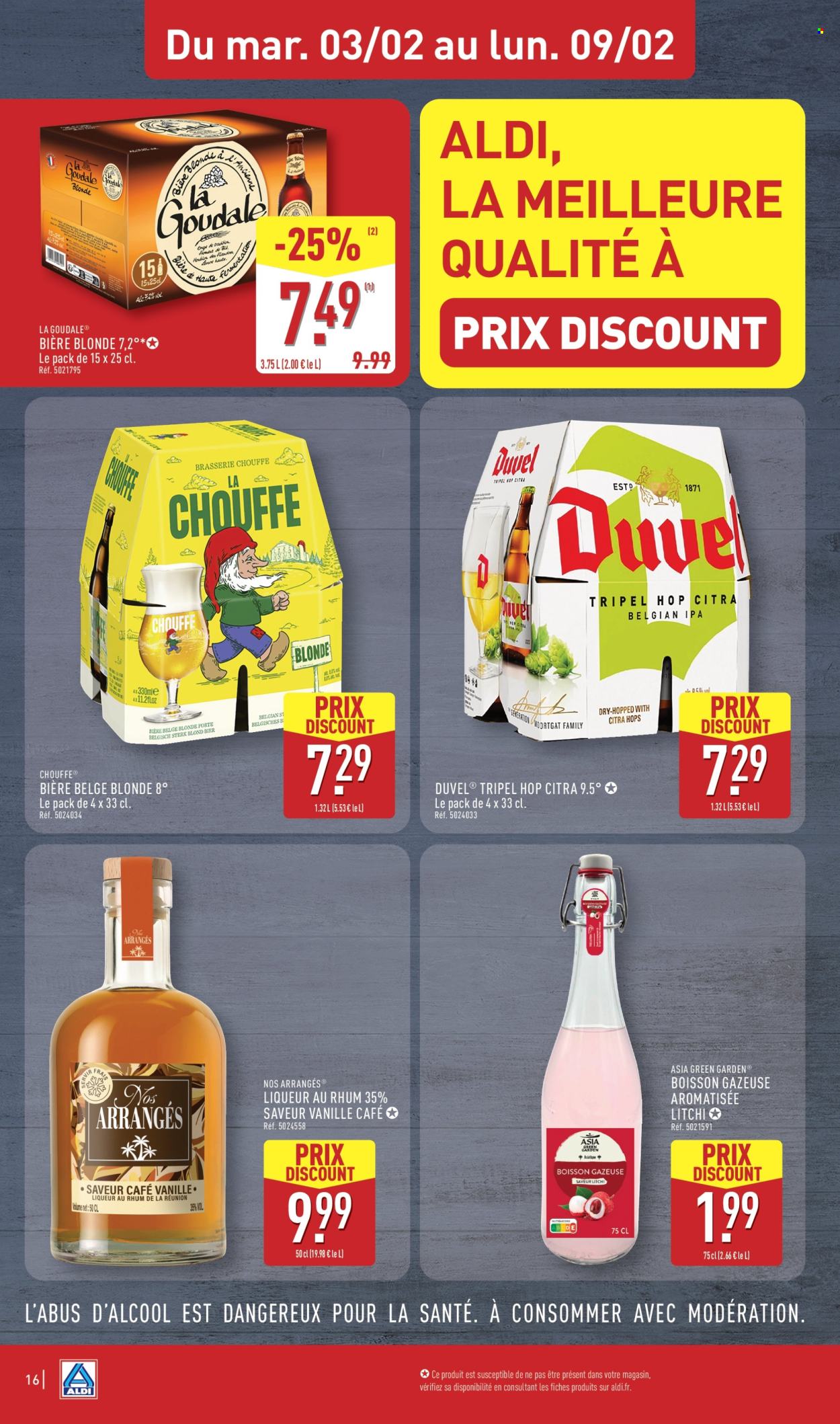 Catalogue ALDI - 03/02/2026 - 09/02/2026. Page 18