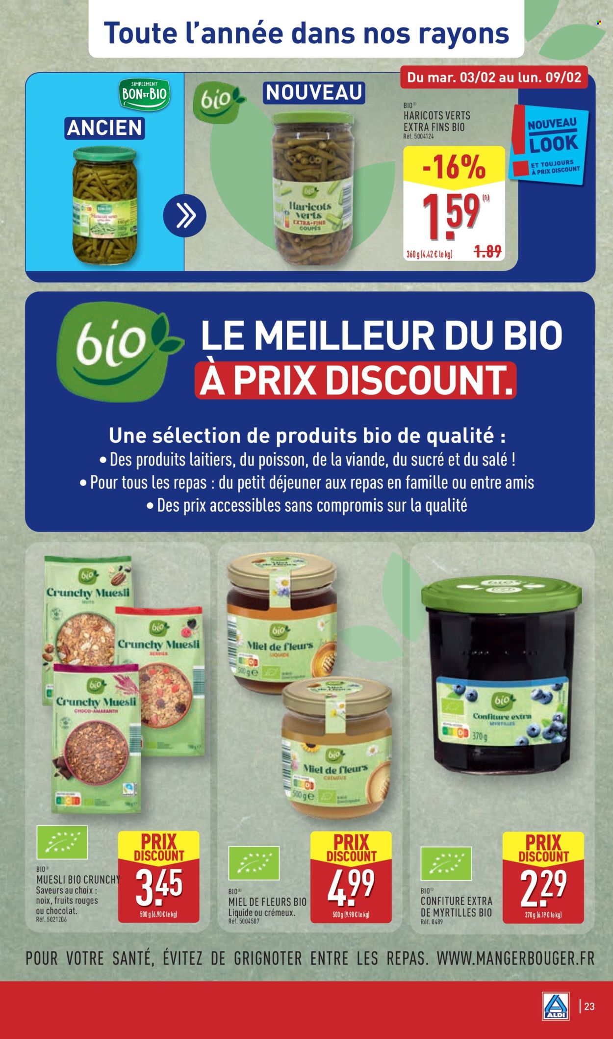 Catalogue ALDI - 03/02/2026 - 09/02/2026. Page 25