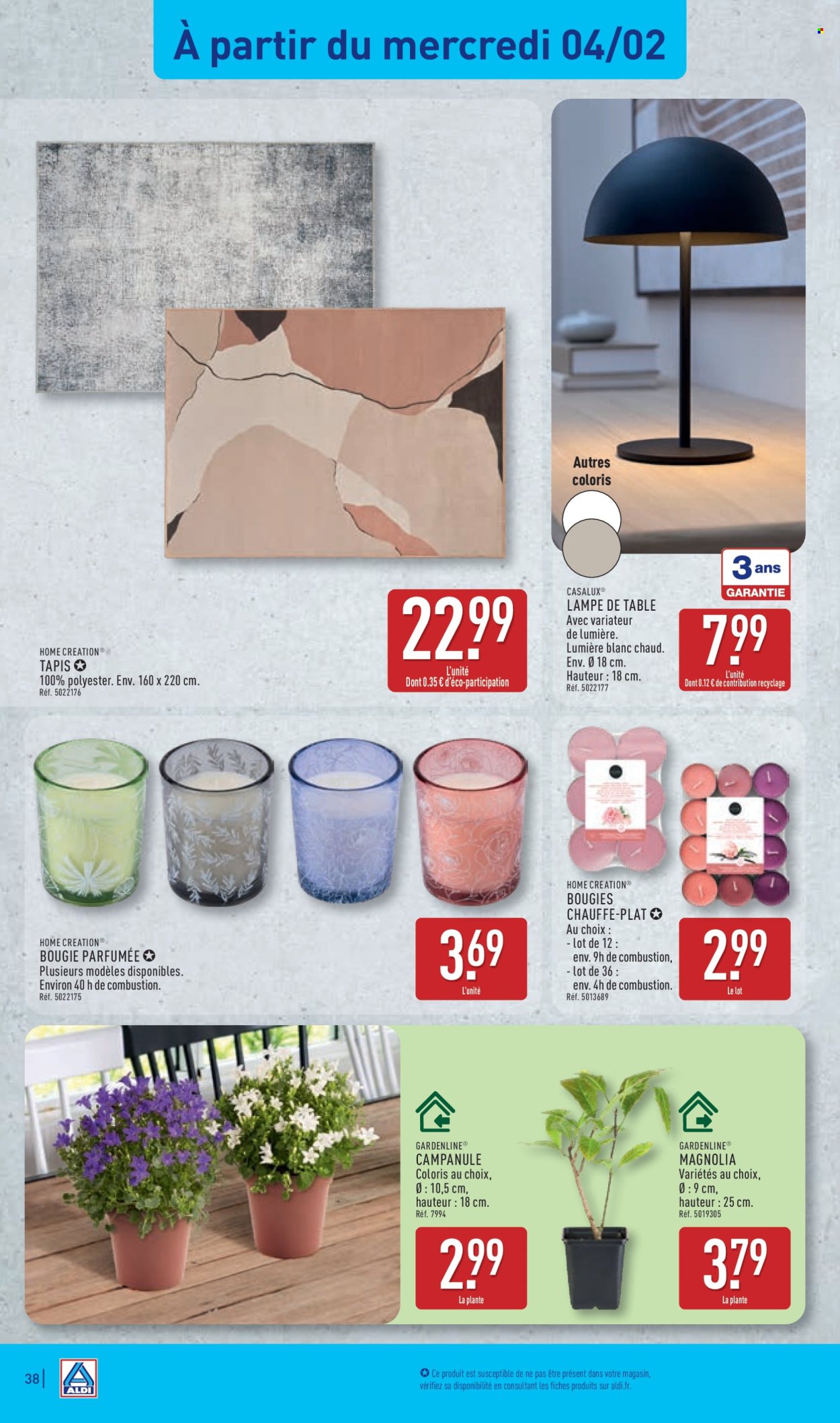 Catalogue ALDI - 03/02/2026 - 09/02/2026. Page 40