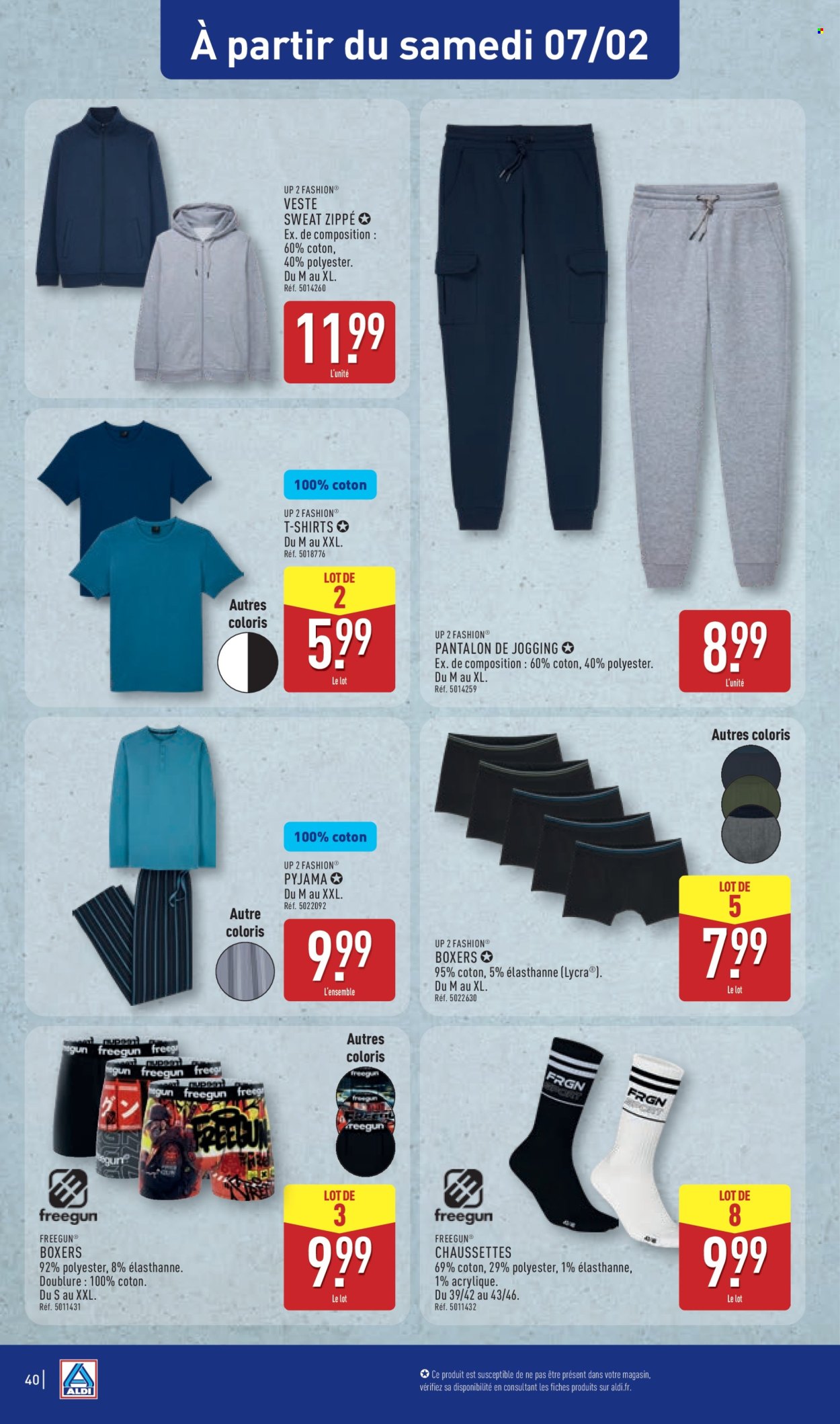Catalogue ALDI - 03/02/2026 - 09/02/2026. Page 42